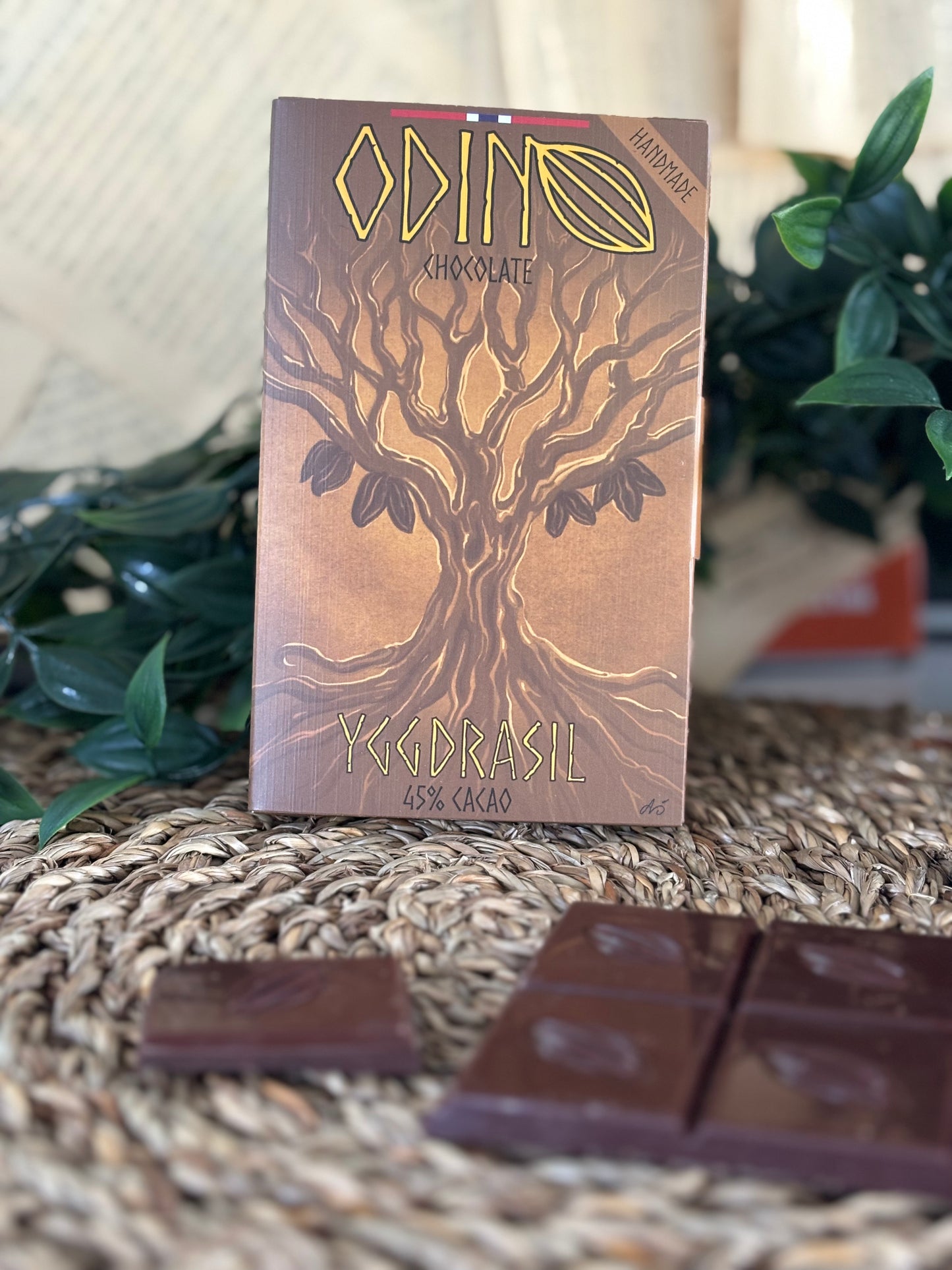 Yggdrasil - 45% Sjokolade