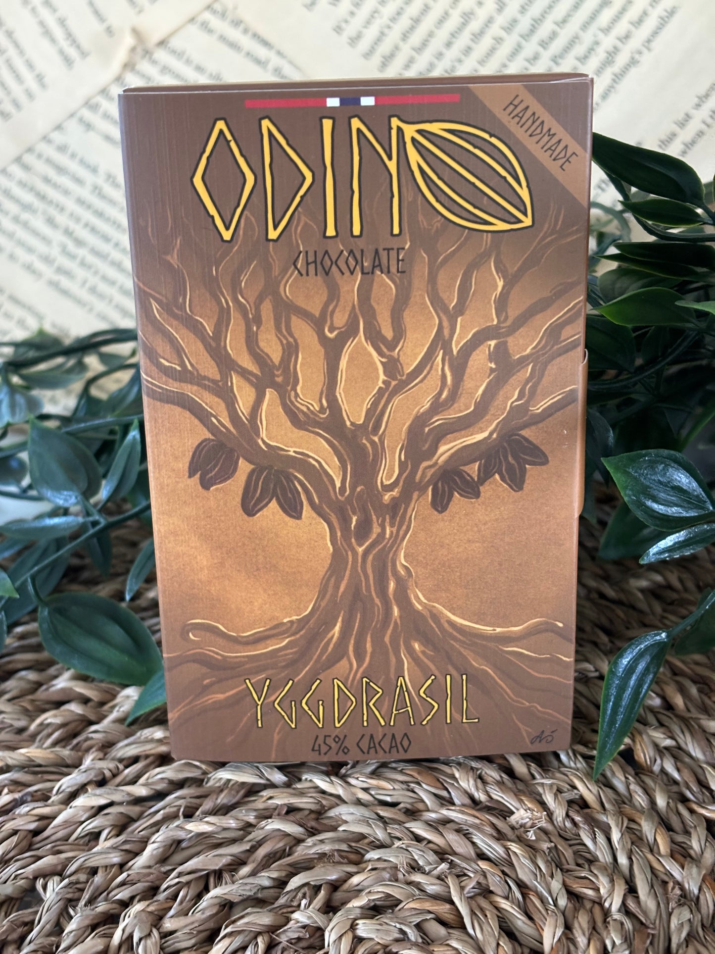 Yggdrasil - 45% Sjokolade