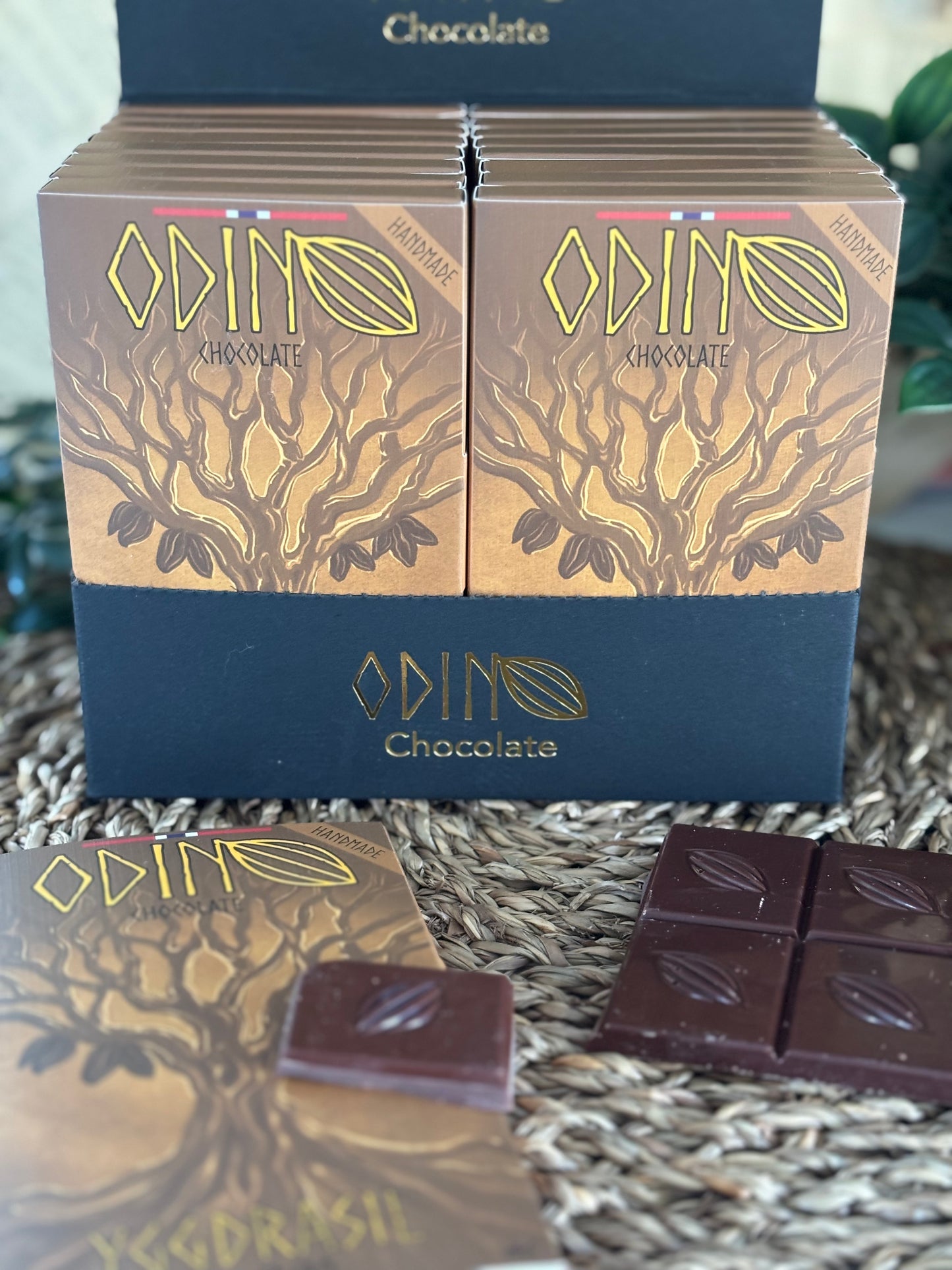 Yggdrasil - 45% Sjokolade