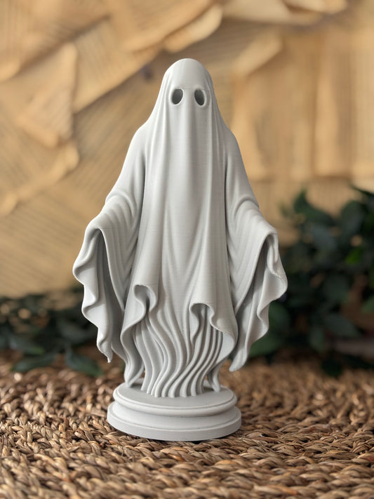 Ghost Statue