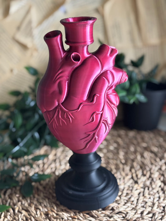Anatomical Heart Lysestake