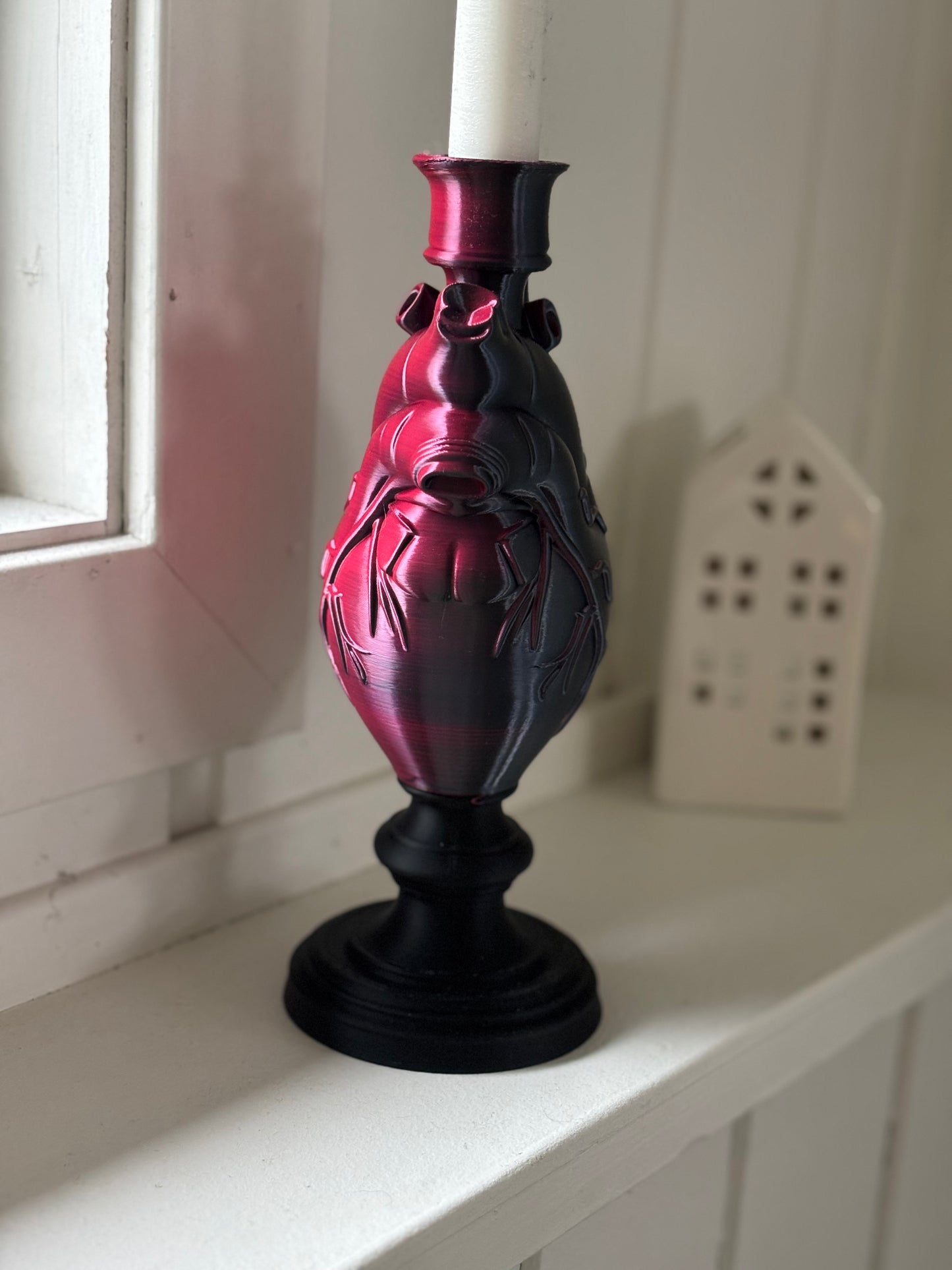 Anatomical Heart Lysestake