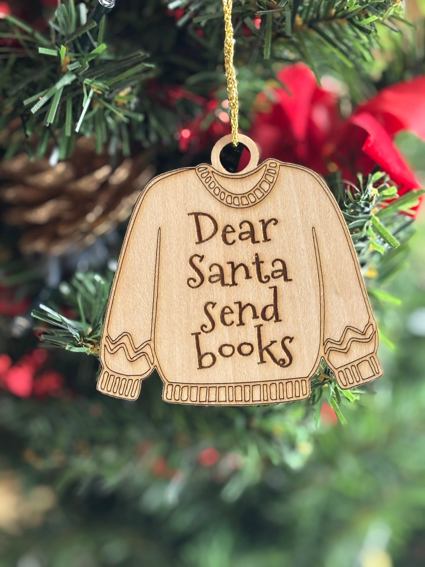 Dear Santa - Jultrepynt i tre