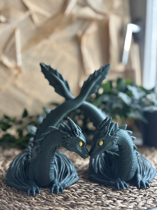Dragon Lovers Kindle / Bok holder