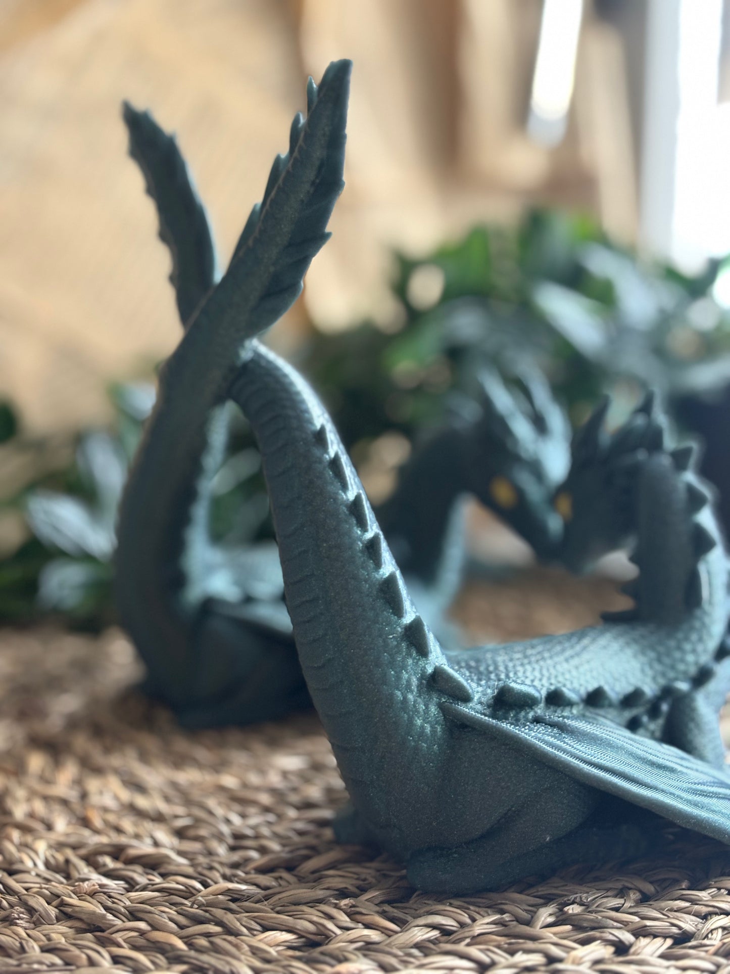 Dragon Lovers Kindle / Bok holder