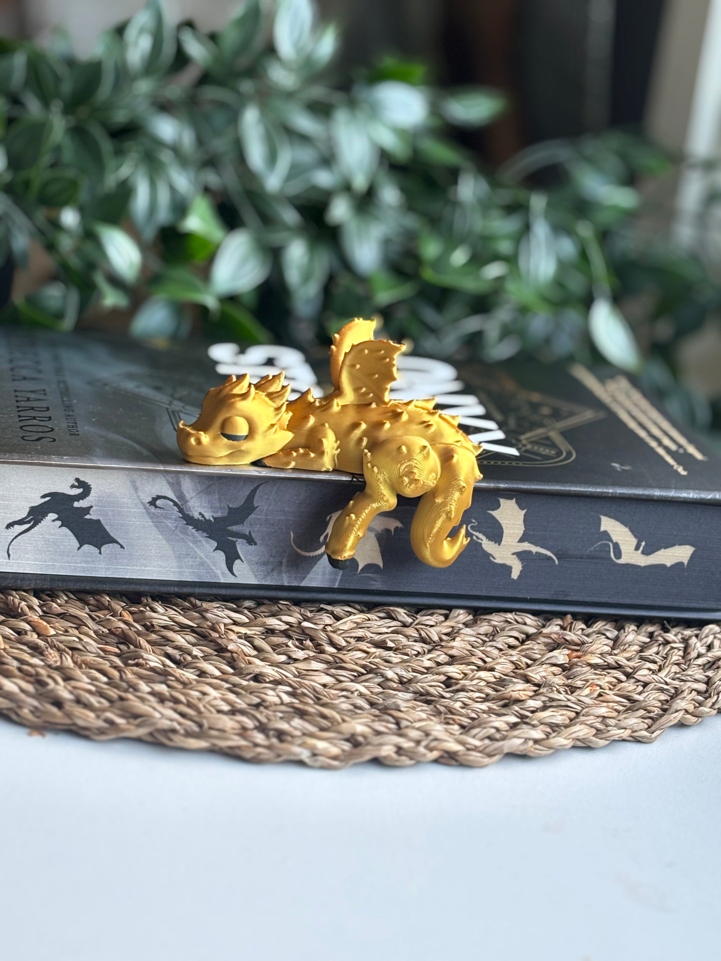 Shelf Sleeping Dragon