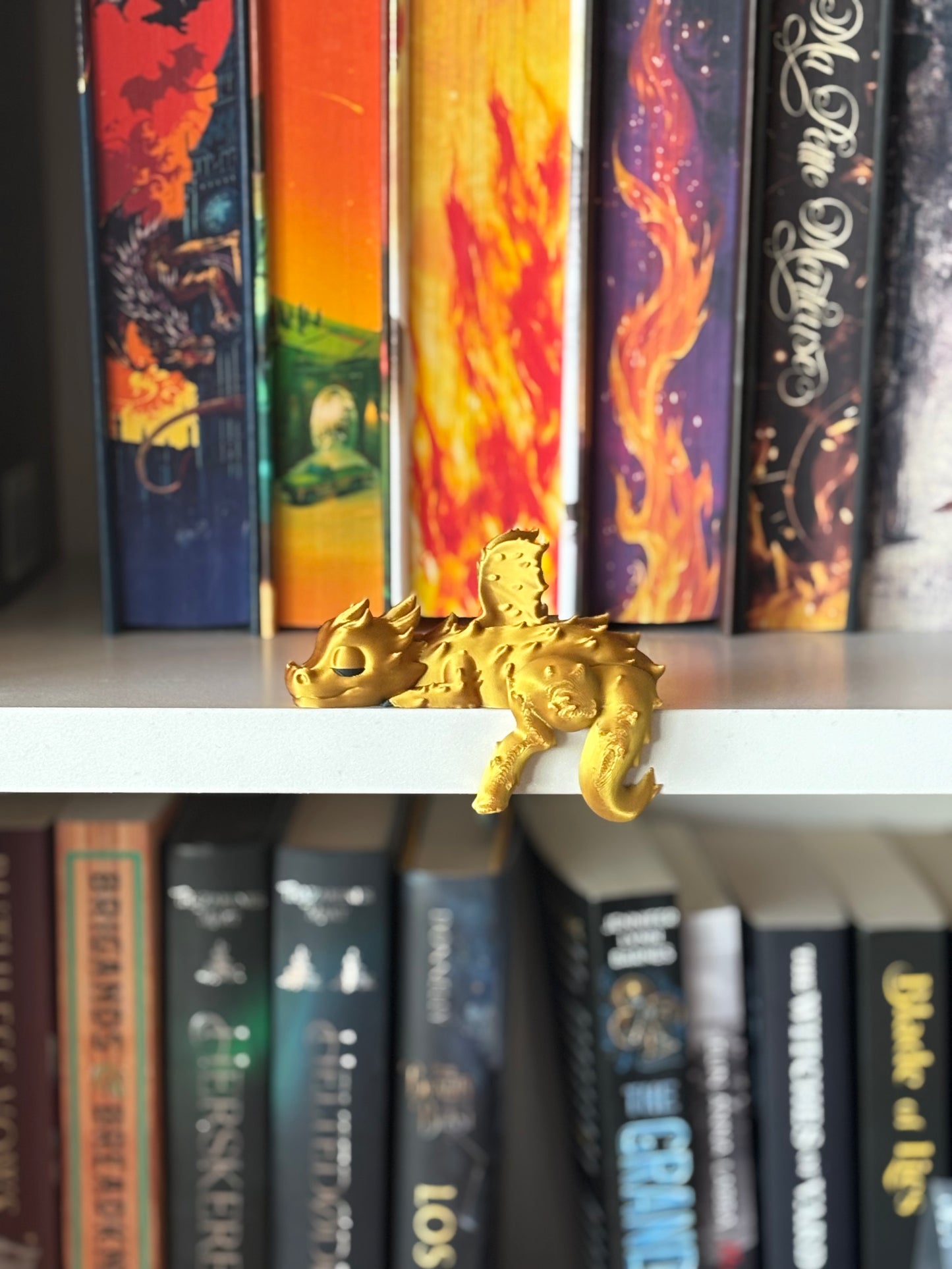 Shelf Sleeping Dragon