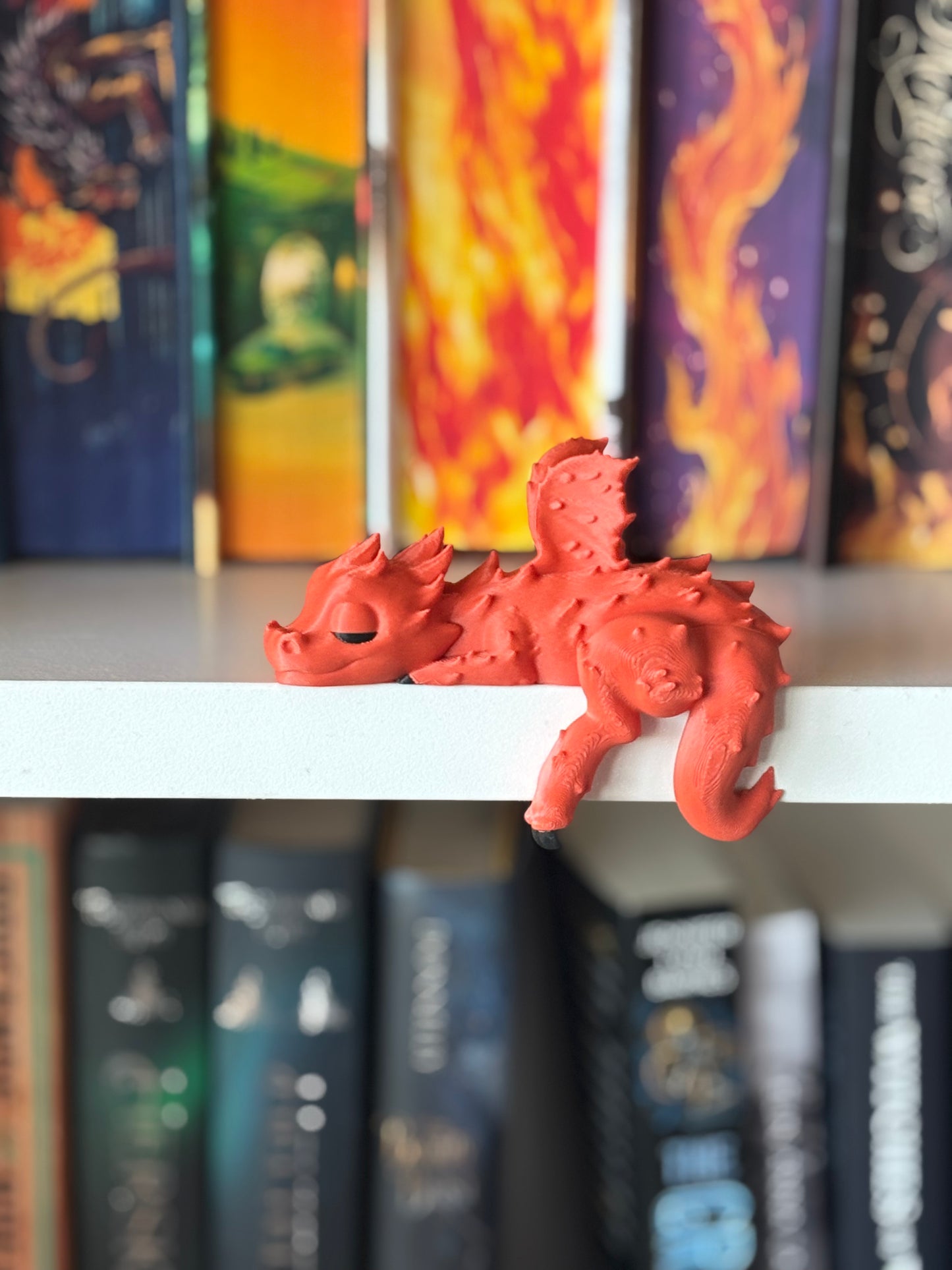 Shelf Sleeping Dragon