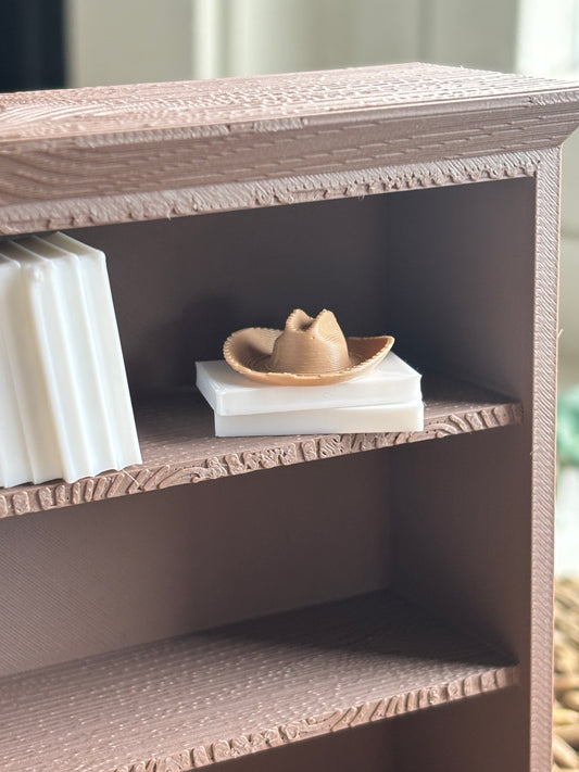 Miniatyr Cowboy hatt