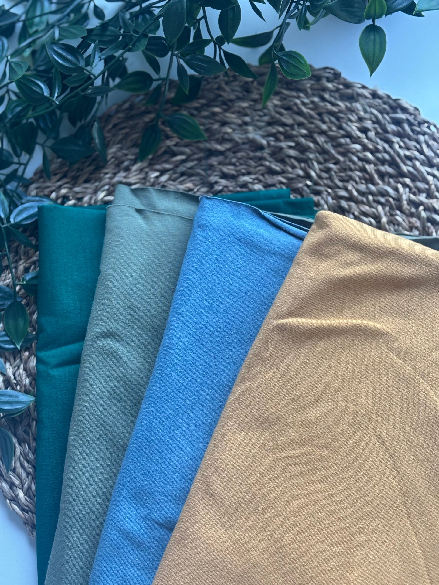 Ensfarget Booksleeve (Velg mellom flere farger)