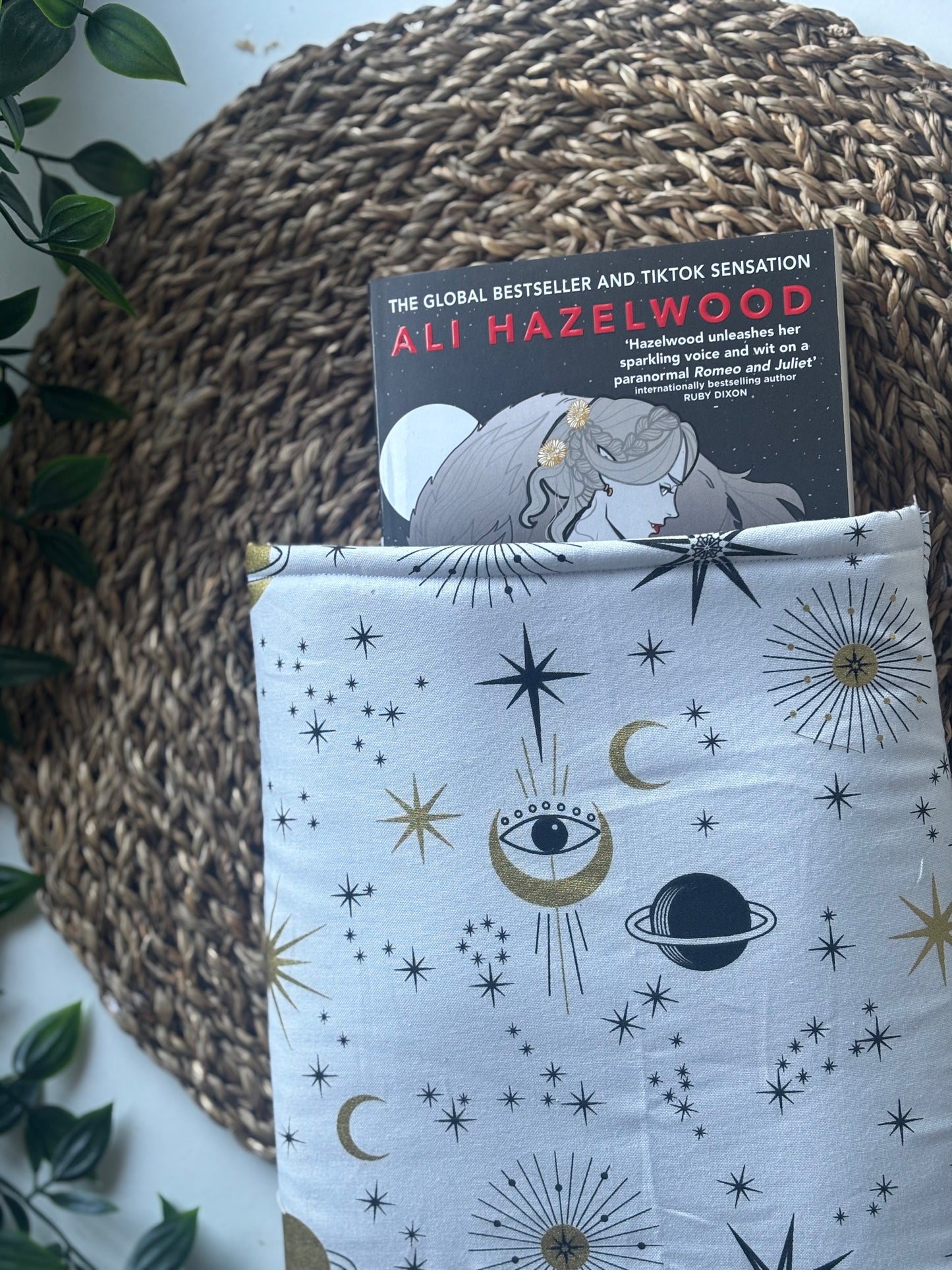 Astrology White Booksleeve (Limited Edition)