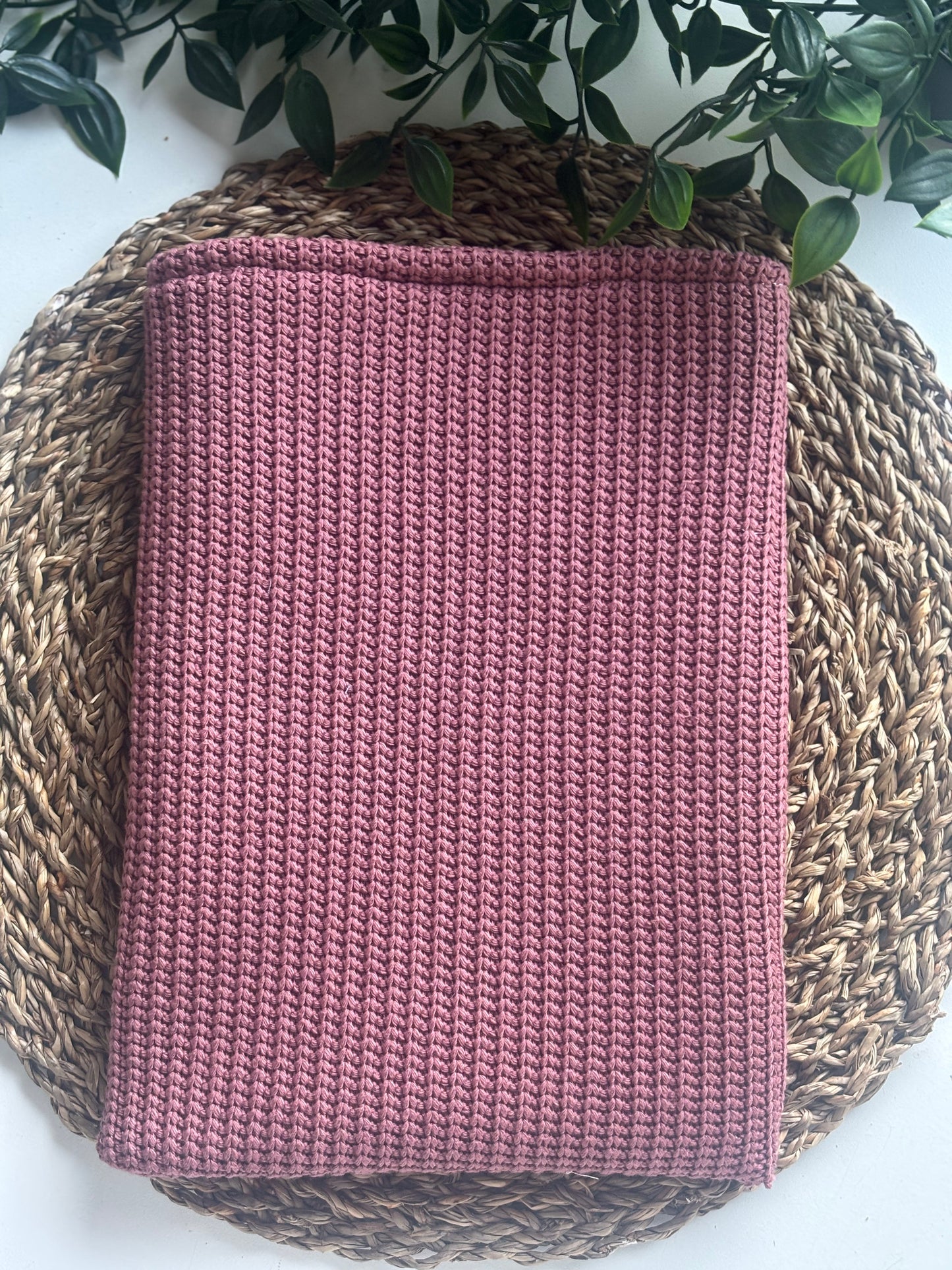 Strikket Look Booksleeve (Limited Edition)