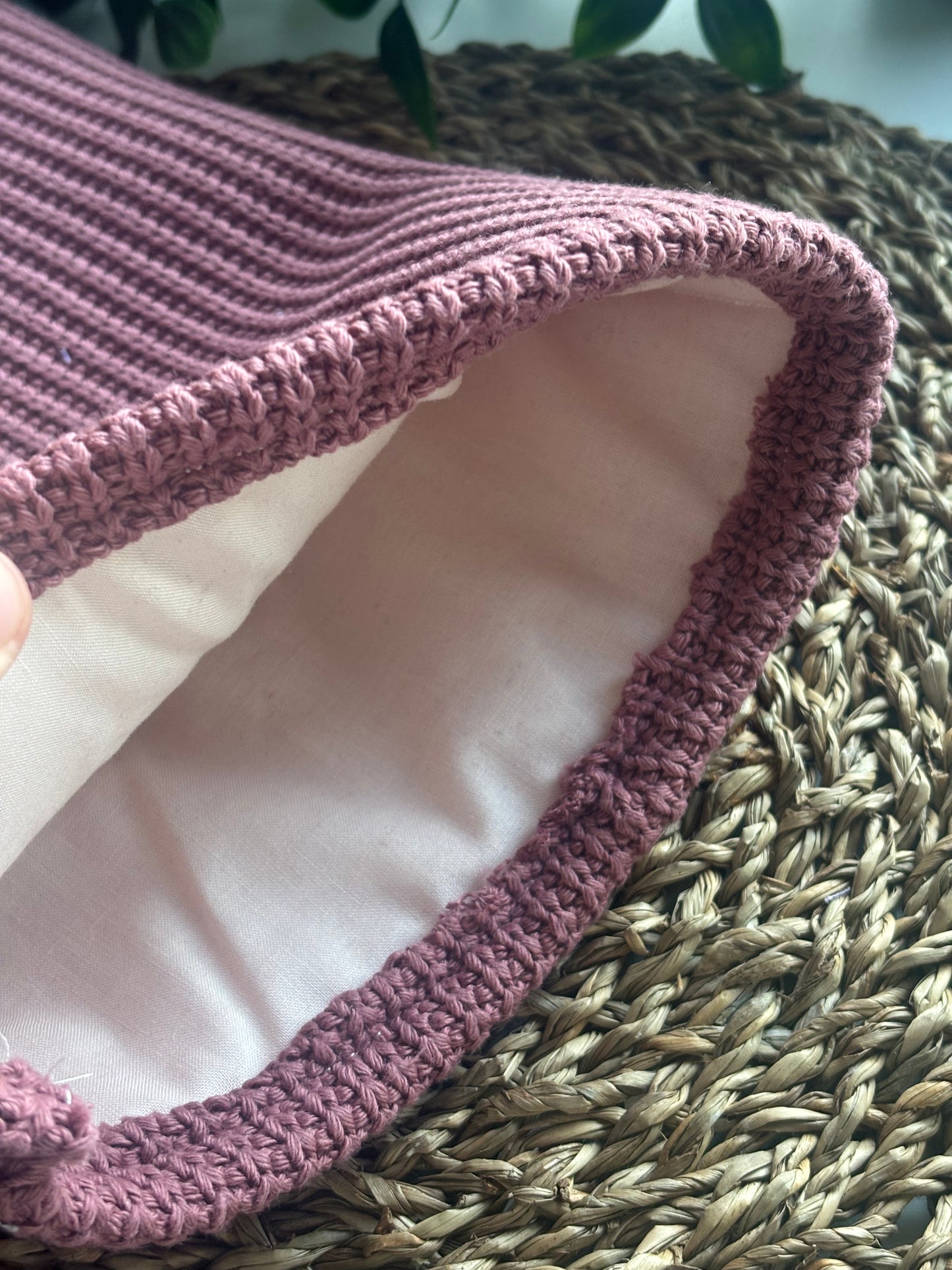 Strikket Look Booksleeve (Limited Edition)