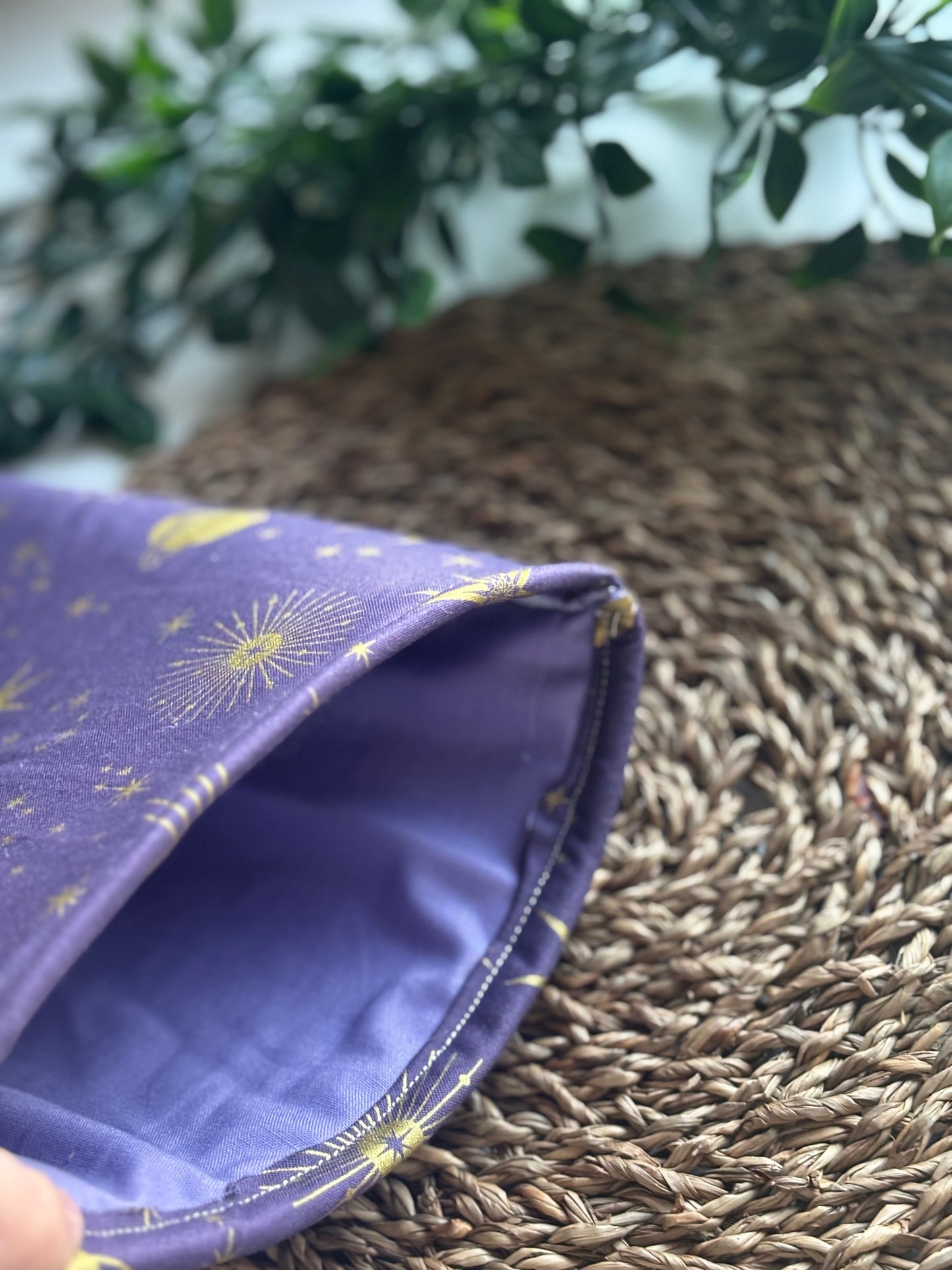 Astrology Purple Booksleeve (Limited Edition)