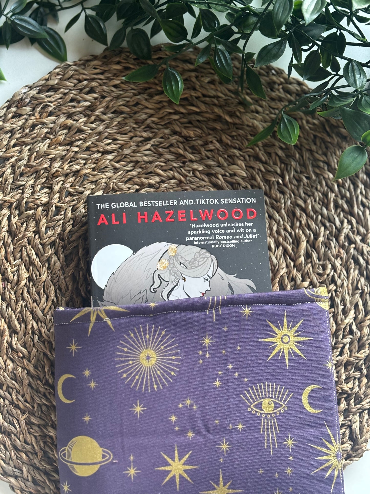 Astrology Purple Booksleeve (Limited Edition)