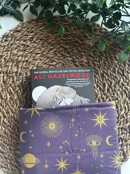 Astrology Purple Booksleeve (Limited Edition)
