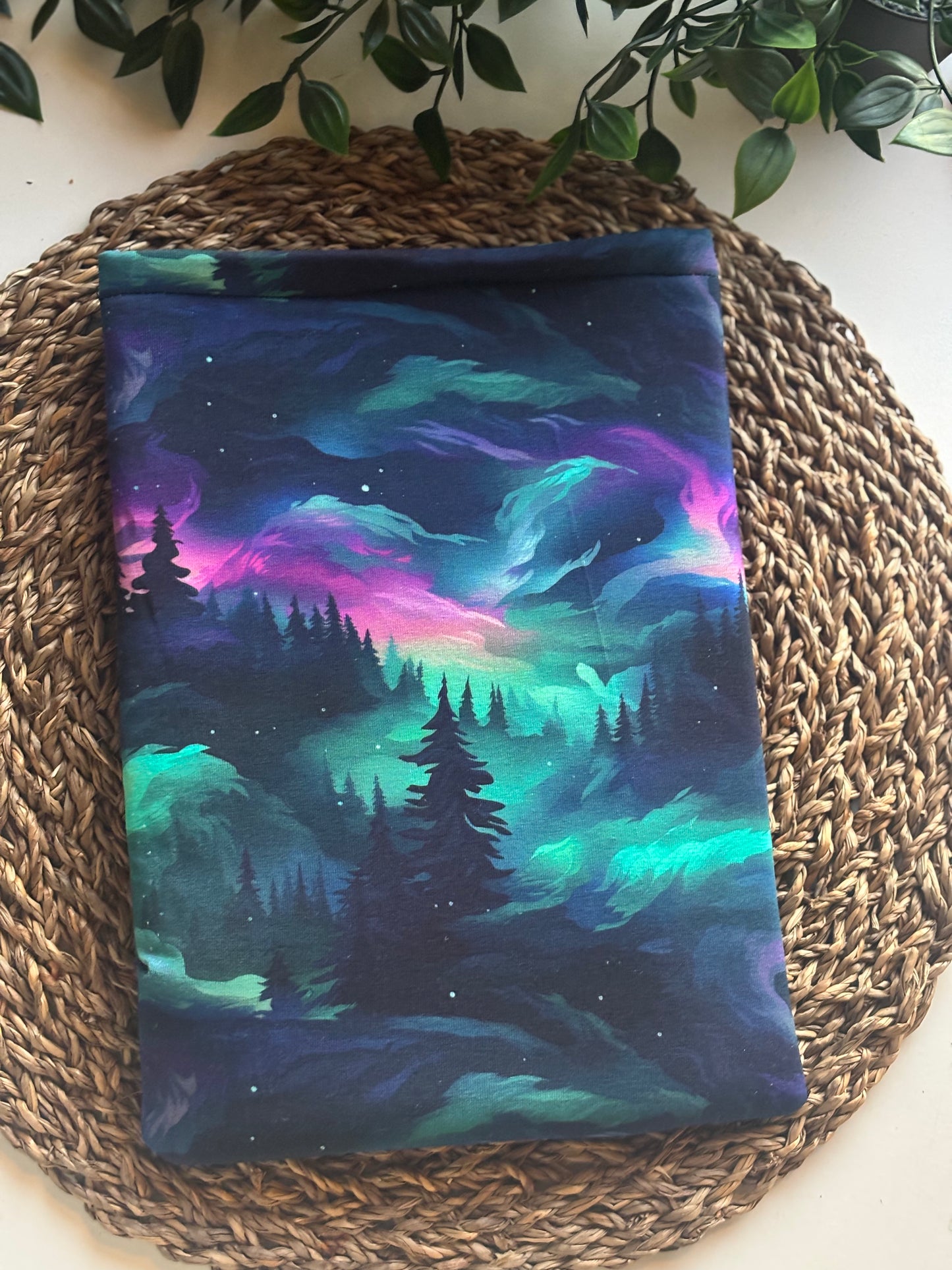 Nordlys inspirert Booksleeve (Limited Edition)