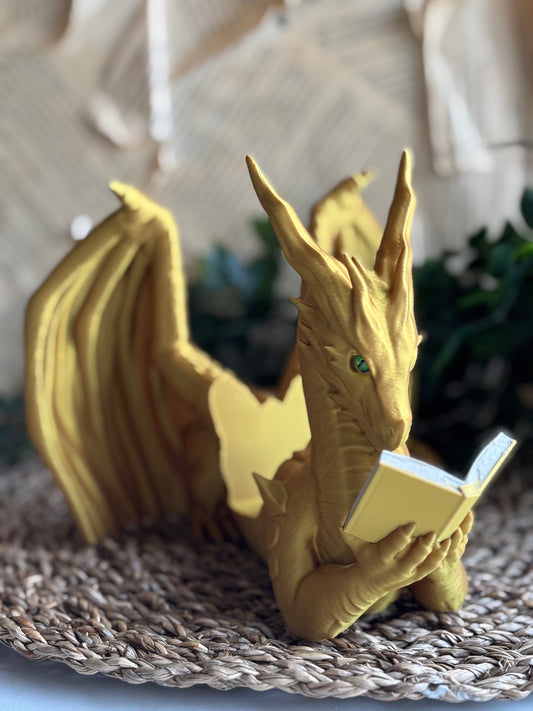 Bookholder Ancient Dragon (B-vare)