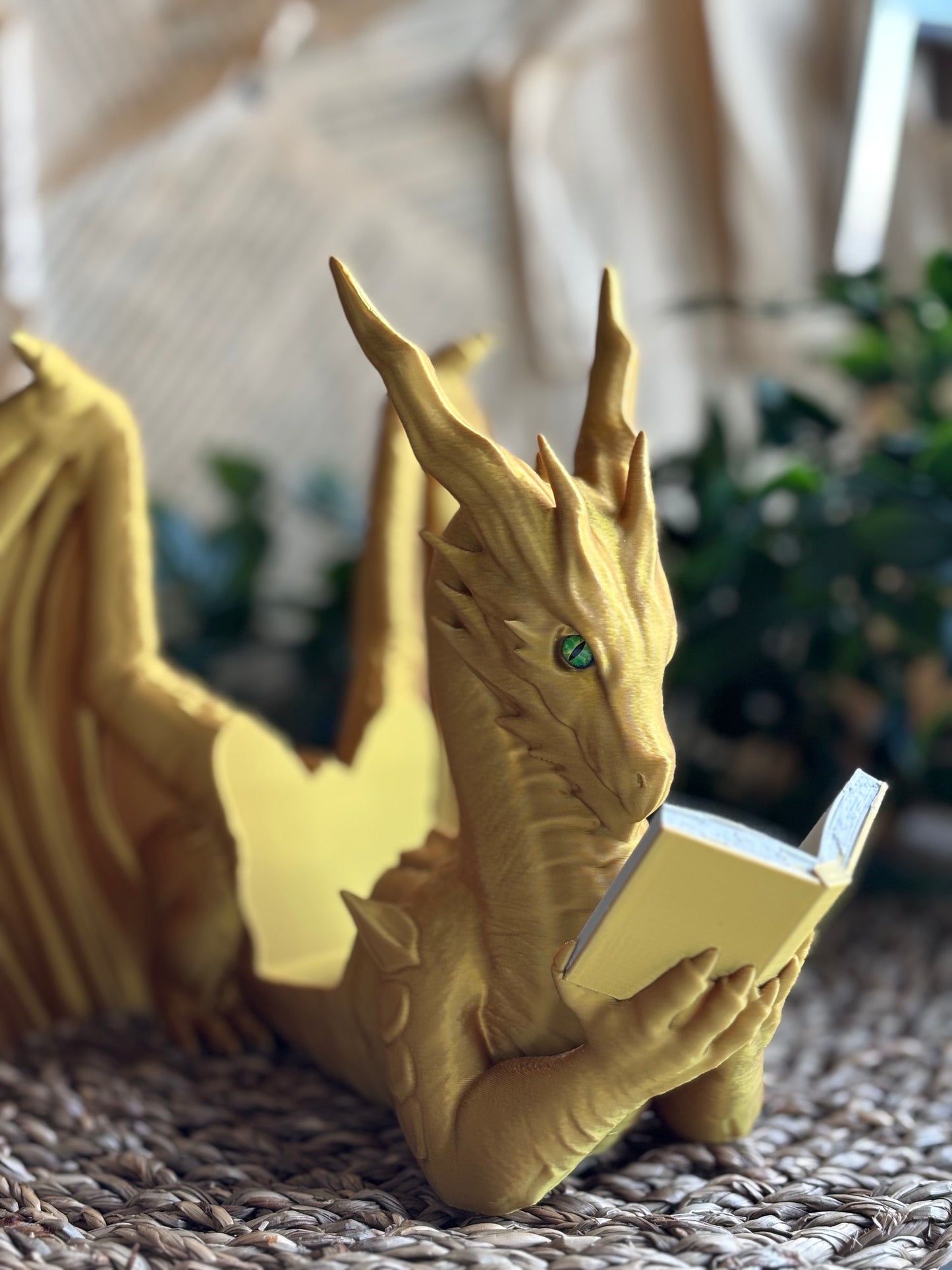 Bookholder Ancient Dragon (B-vare)