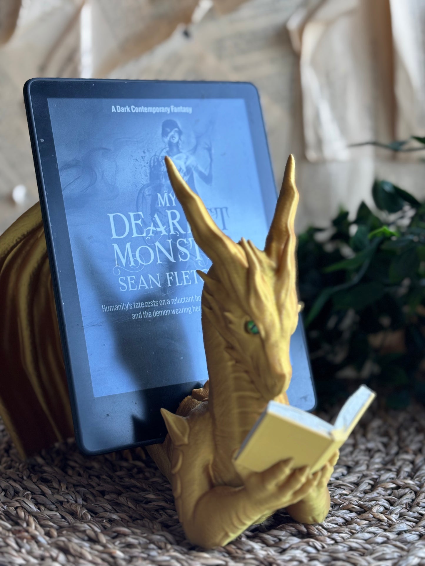 Bookholder Ancient Dragon (B-vare)