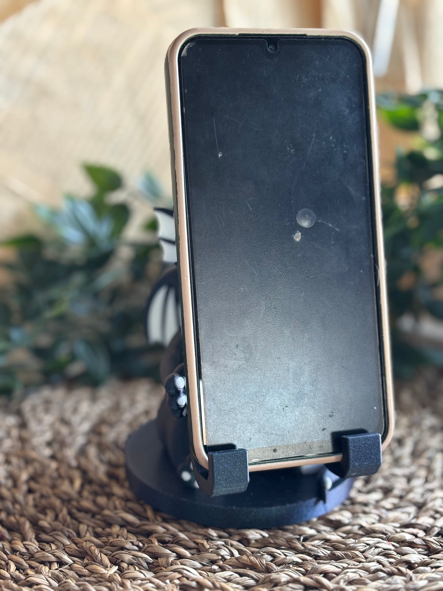 Kindle- og telefonholder Cute Dragon