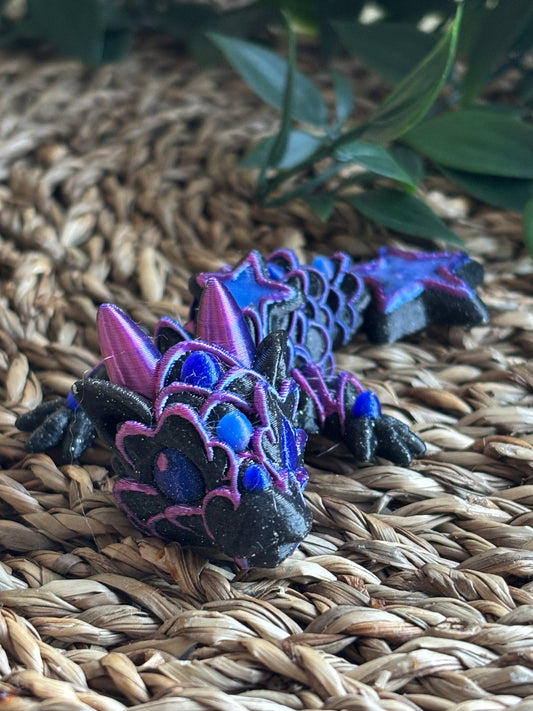 Star Galaxy Fidget Dragon