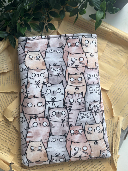 Cat Jam Booksleeve (Limited Edition)