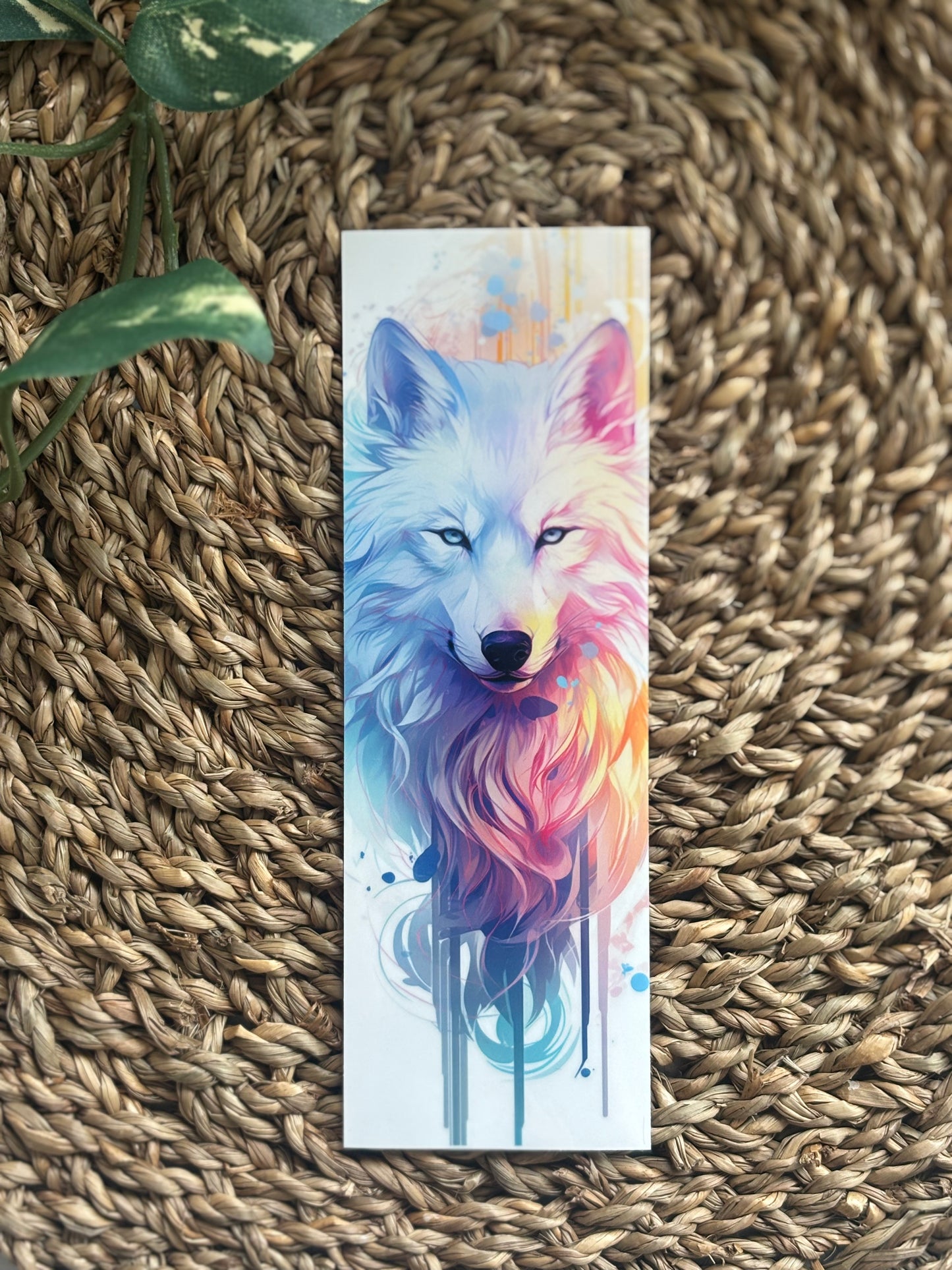 White Wolf pack Bokmerker