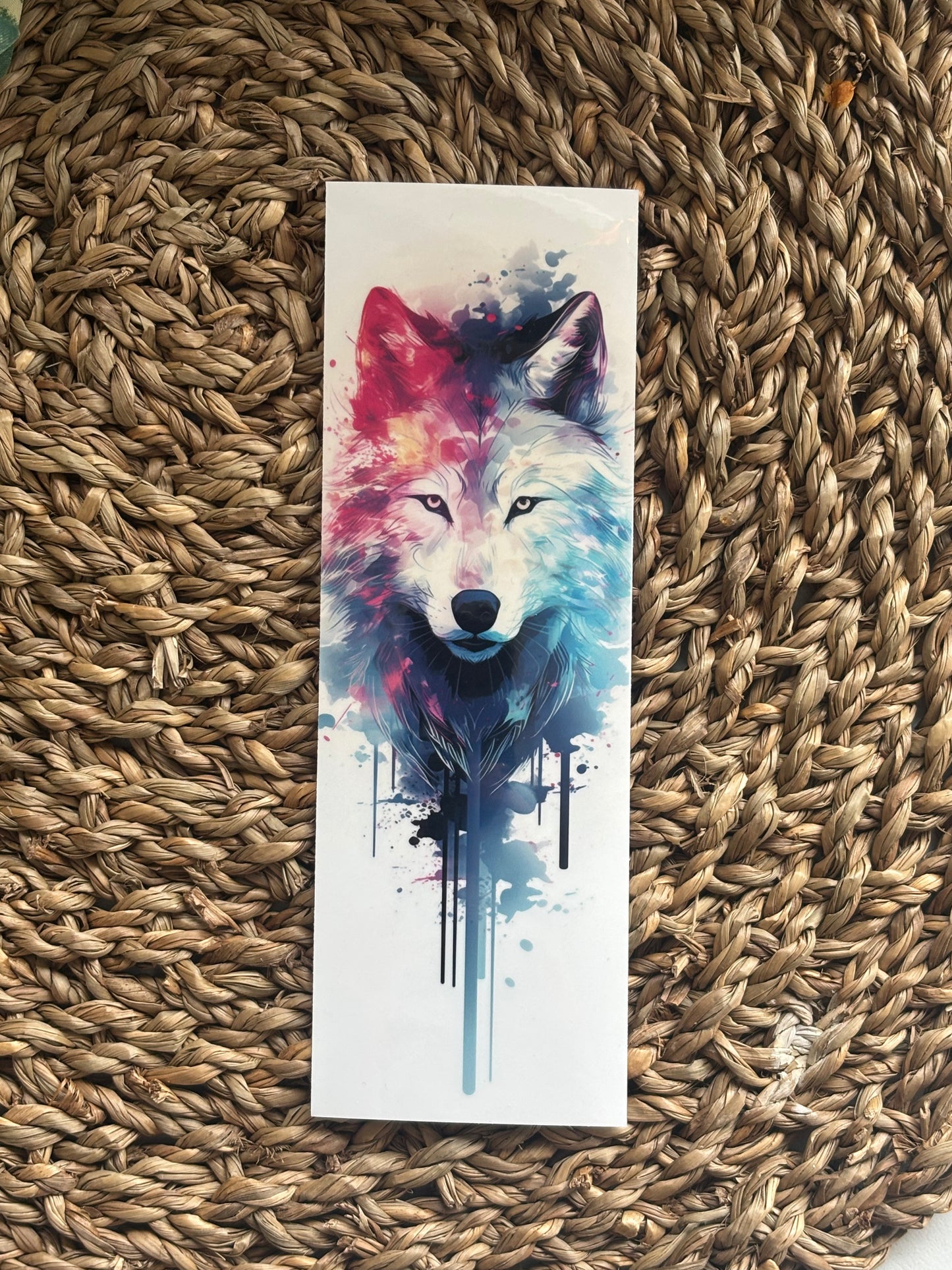 White Wolf pack Bokmerker