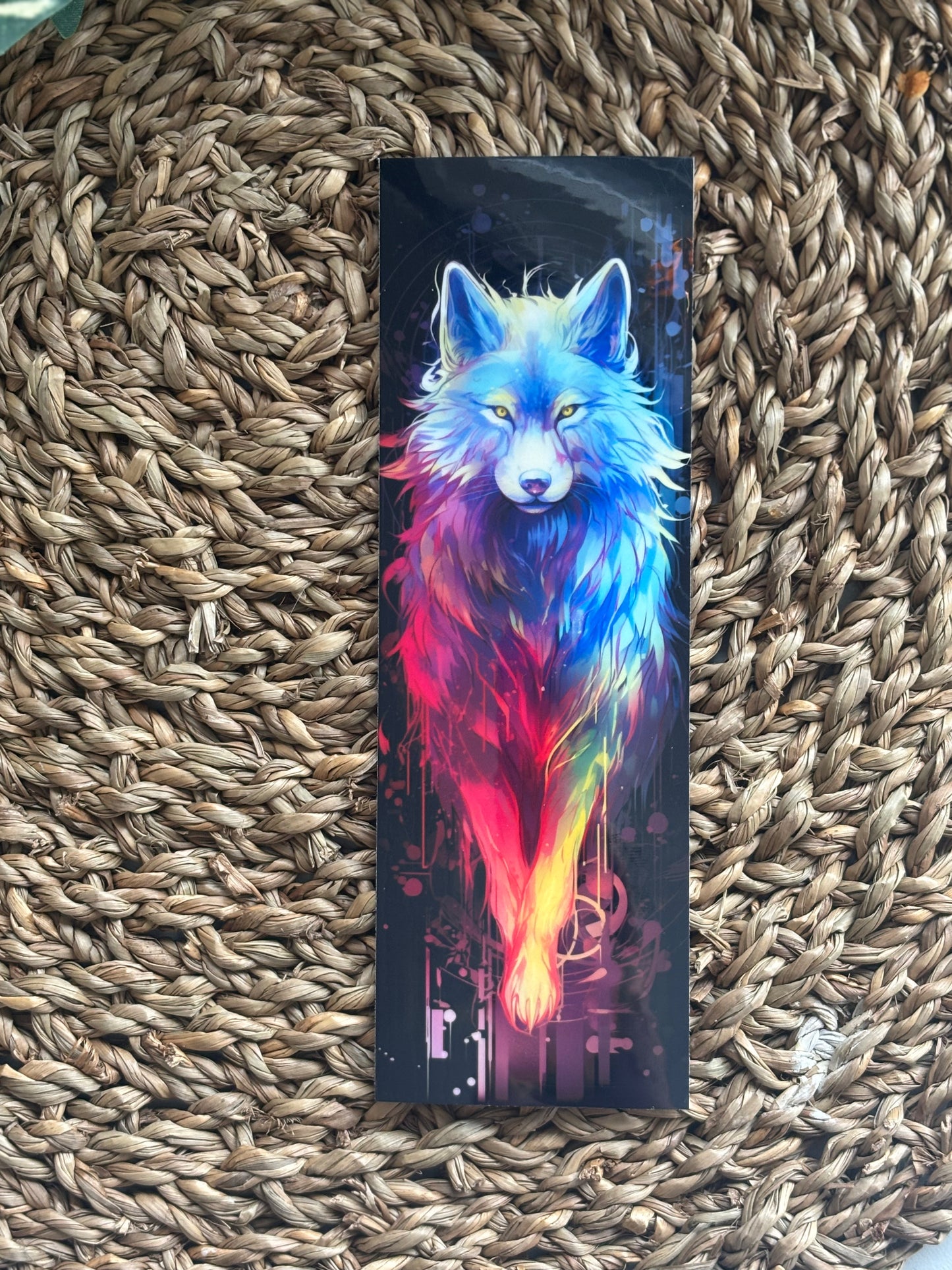 Black Wolf pack Bokmerker