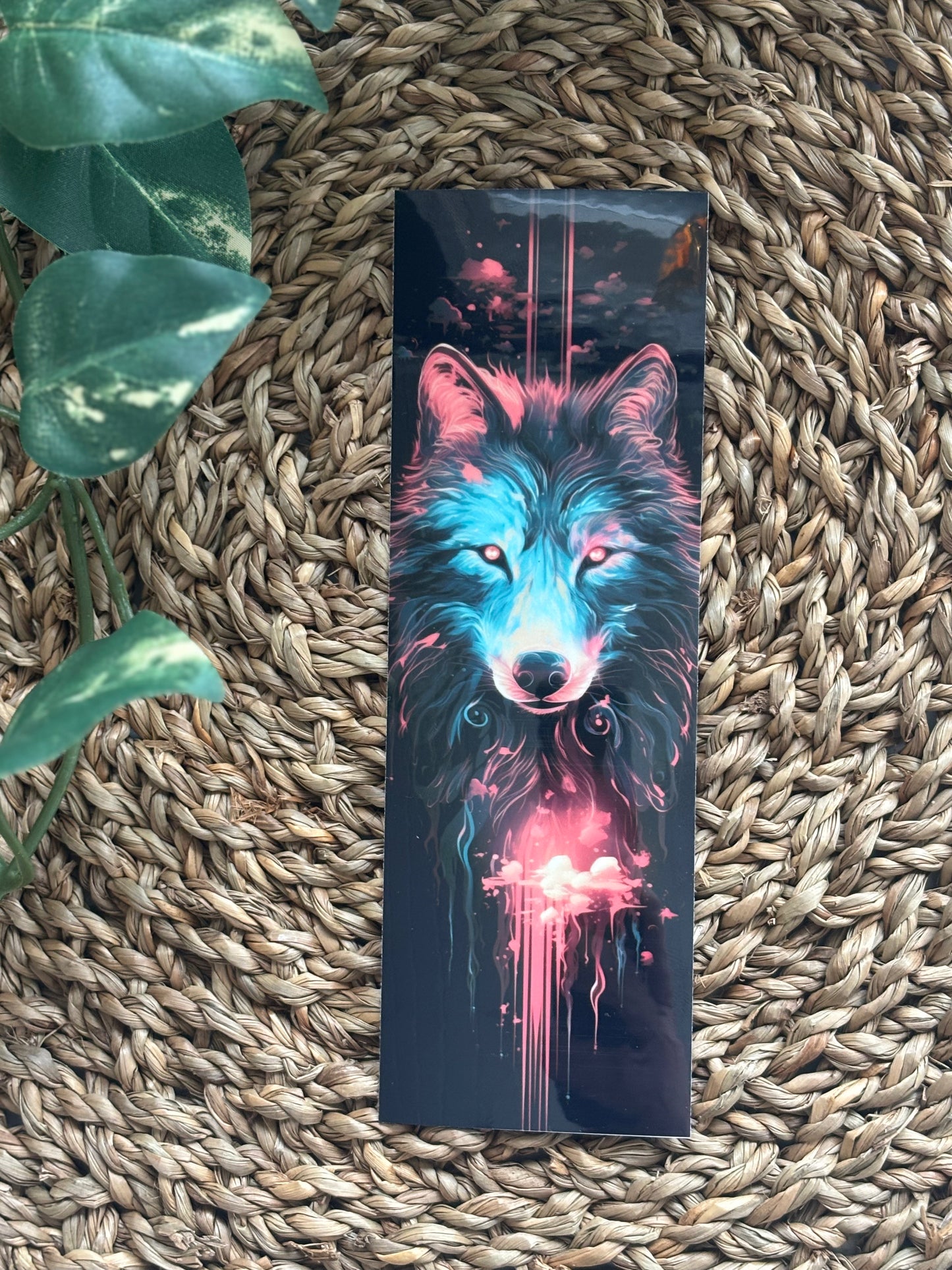 Black Wolf pack Bokmerker