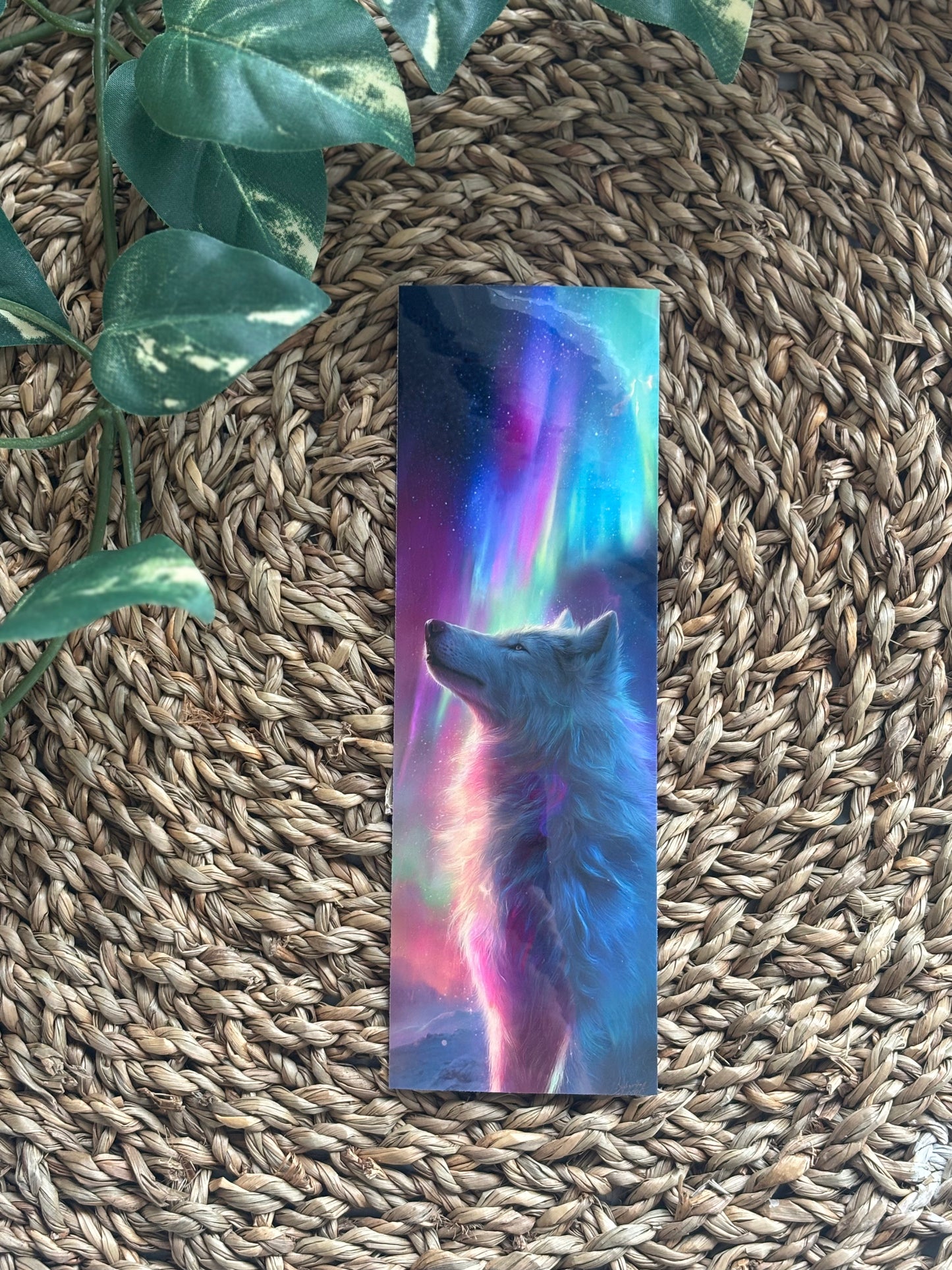 Northern Light Wolfs Bokmerker