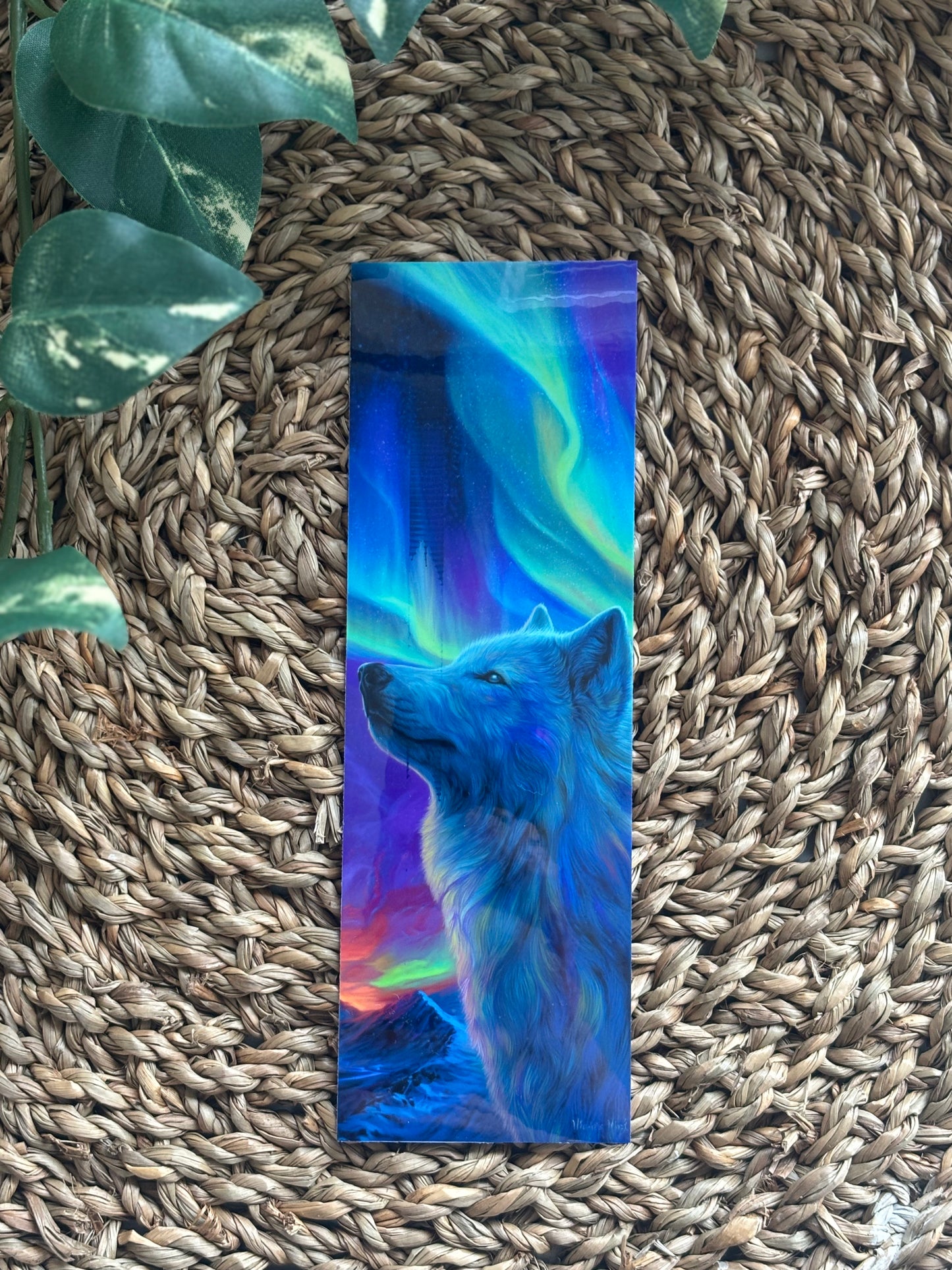 Northern Light Wolfs Bokmerker