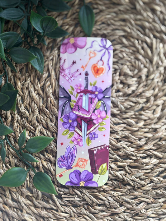 Romantasy Blade Bokmerke