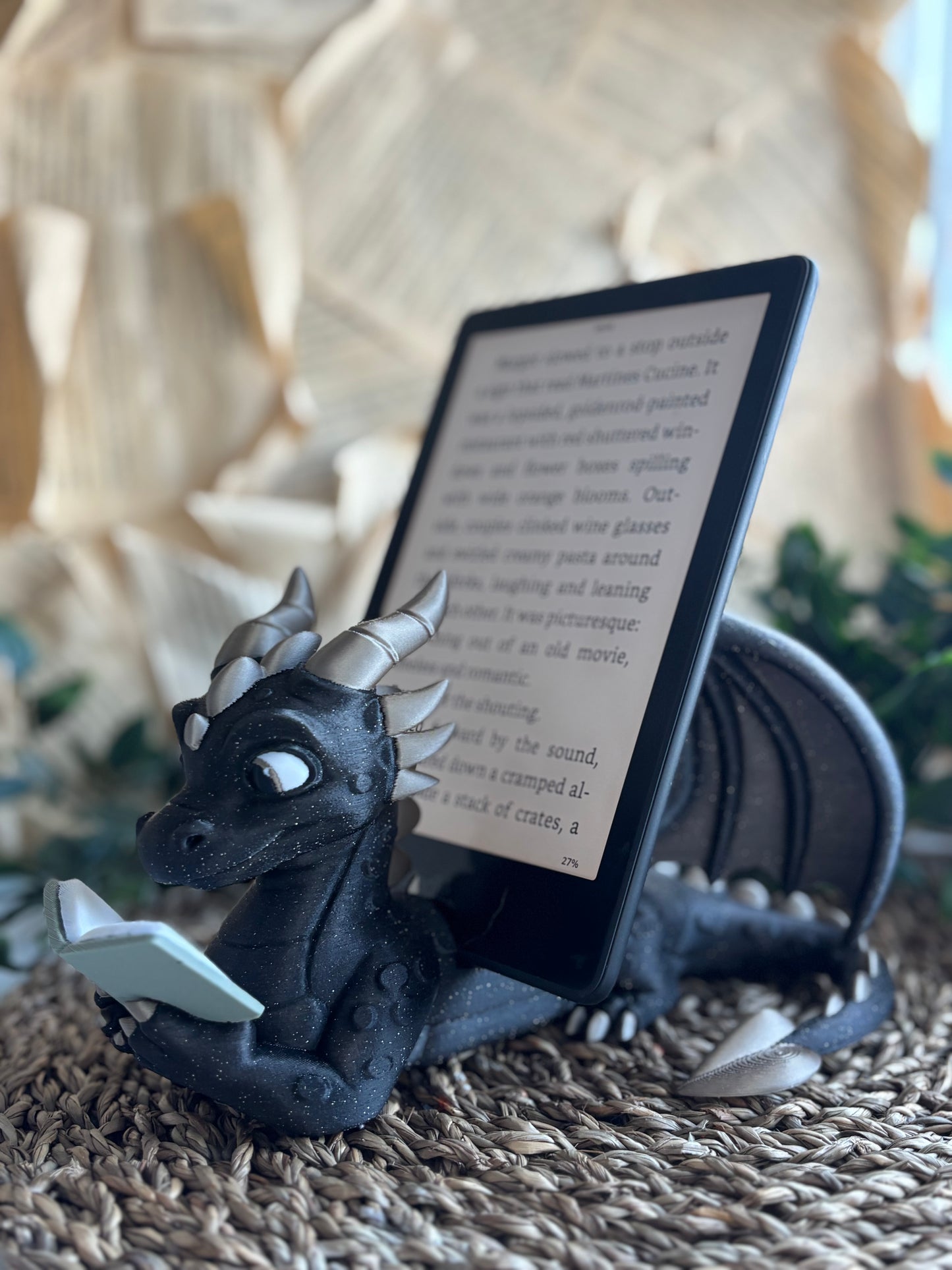 Ferdinand – Kindle- og bokholder