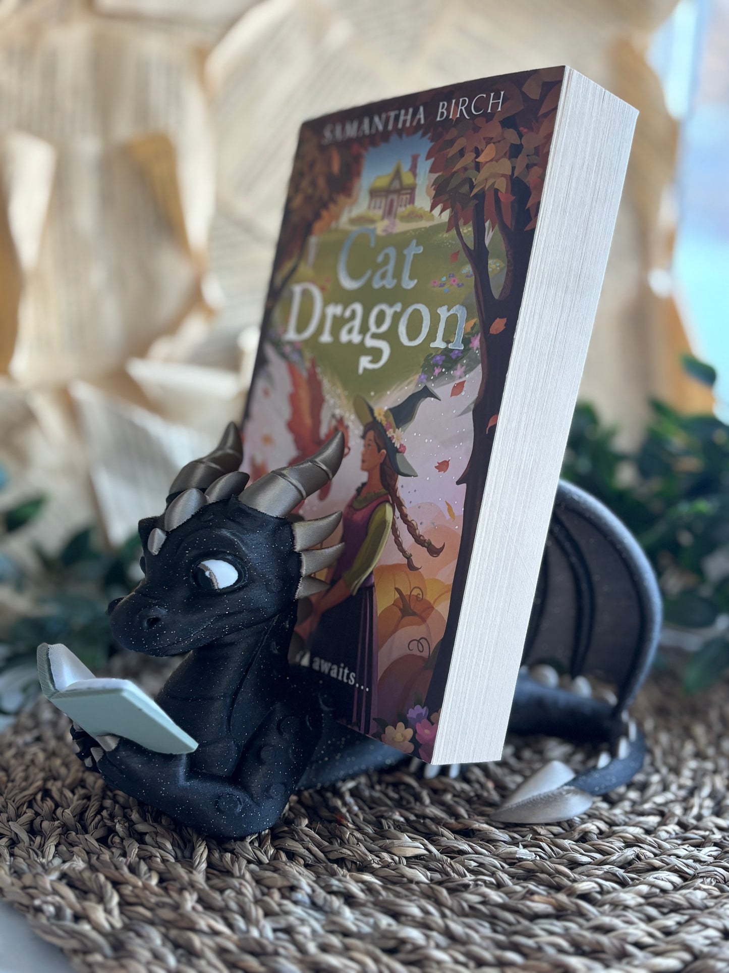 Ferdinand – Kindle- og bokholder