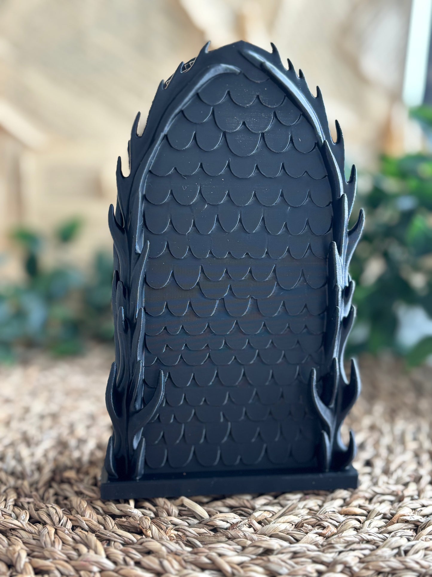 Dragonscale Bokhylle