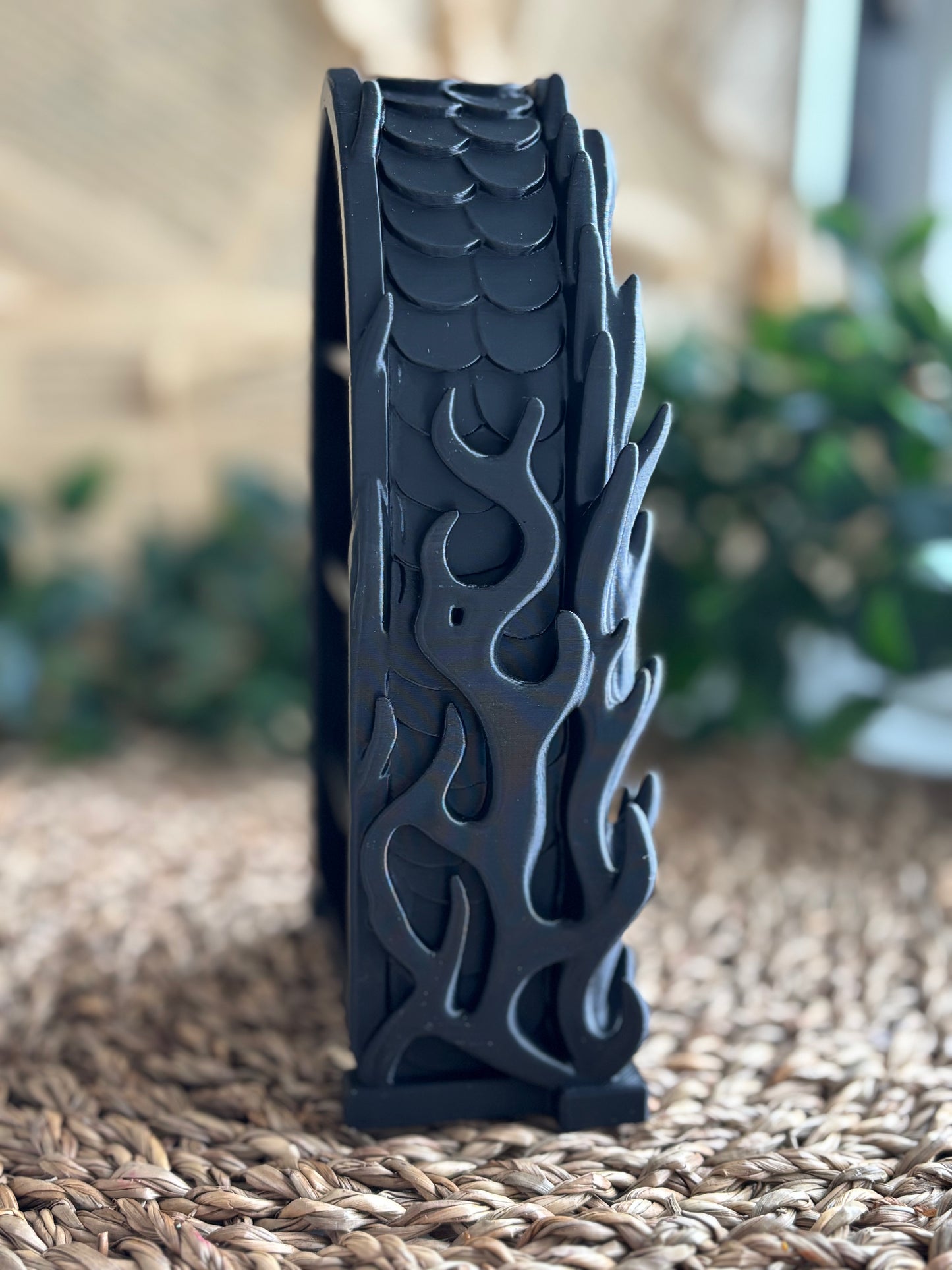 Dragonscale Bokhylle