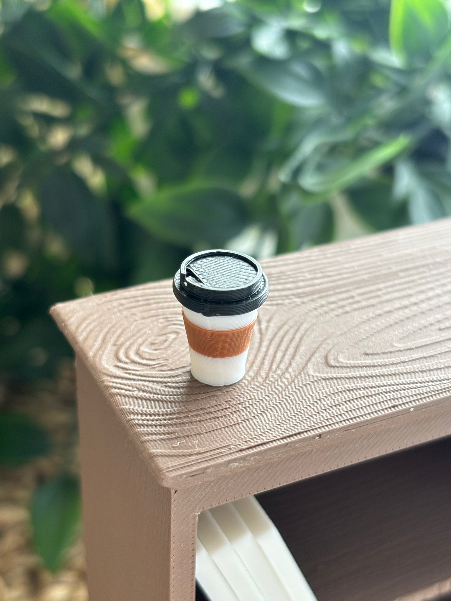 Miniatyr Coffee Cup