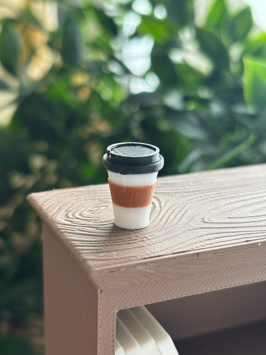 Miniatyr Coffee Cup