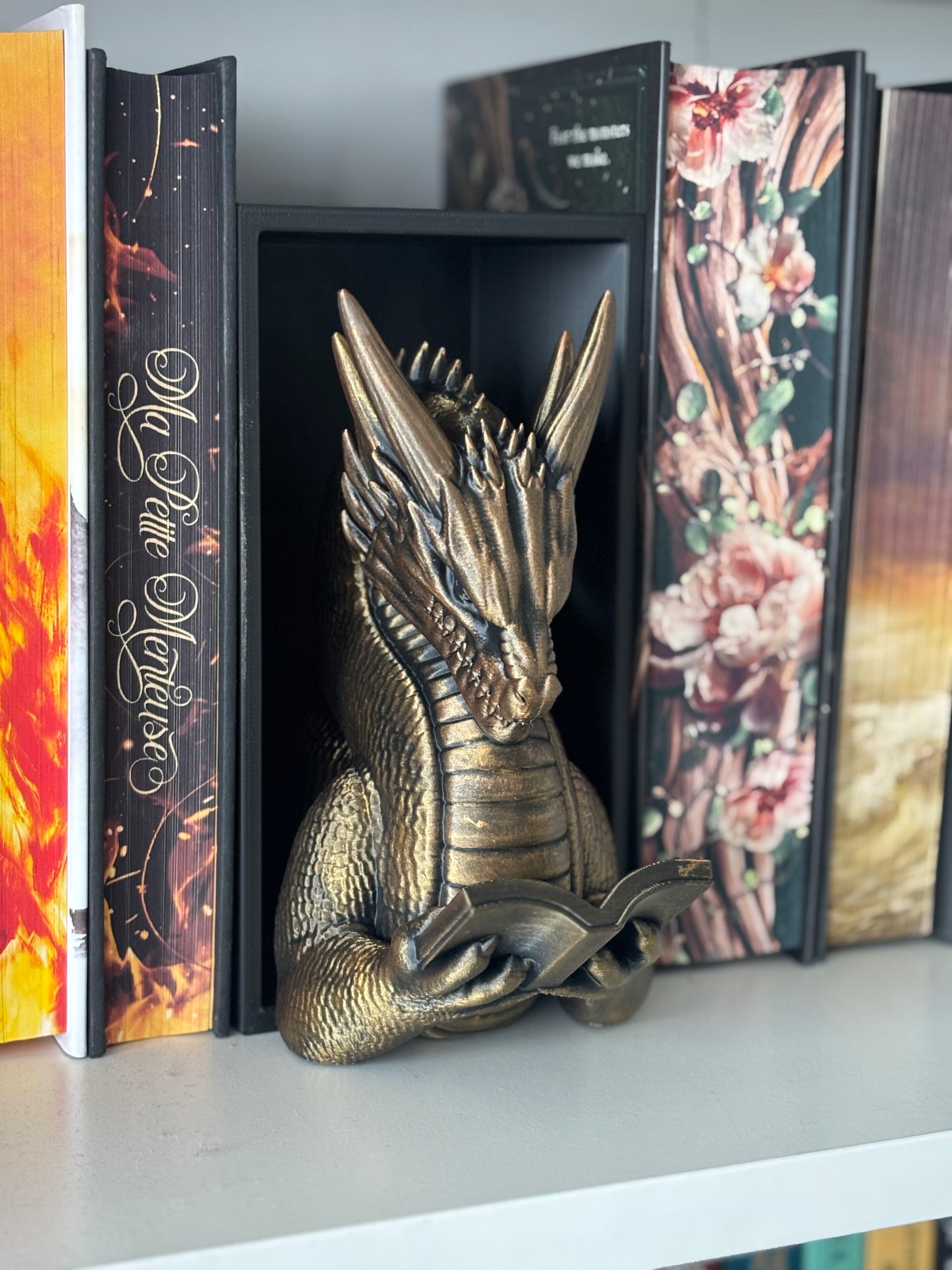 Book Nook - Lesedrage