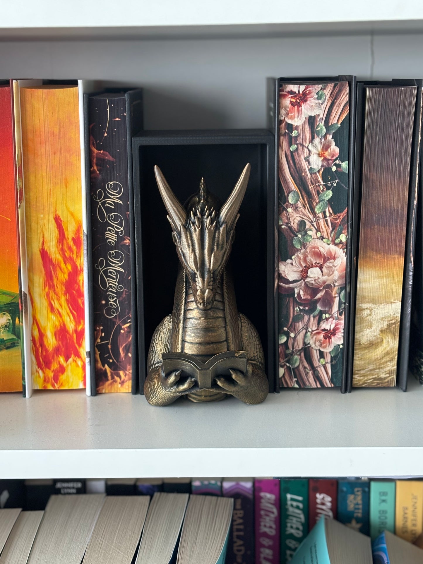 Book Nook - Lesedrage