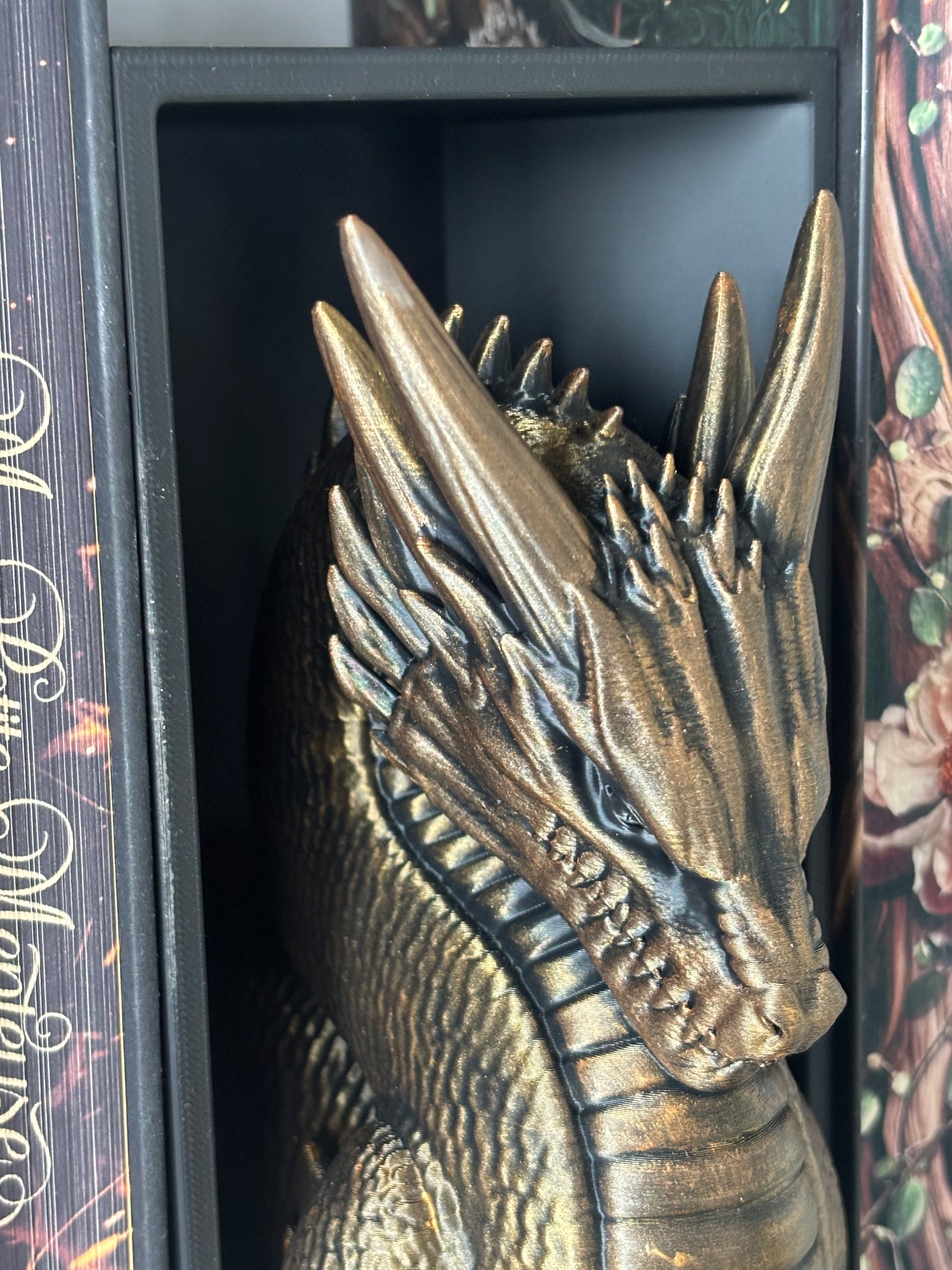 Book Nook - Lesedrage