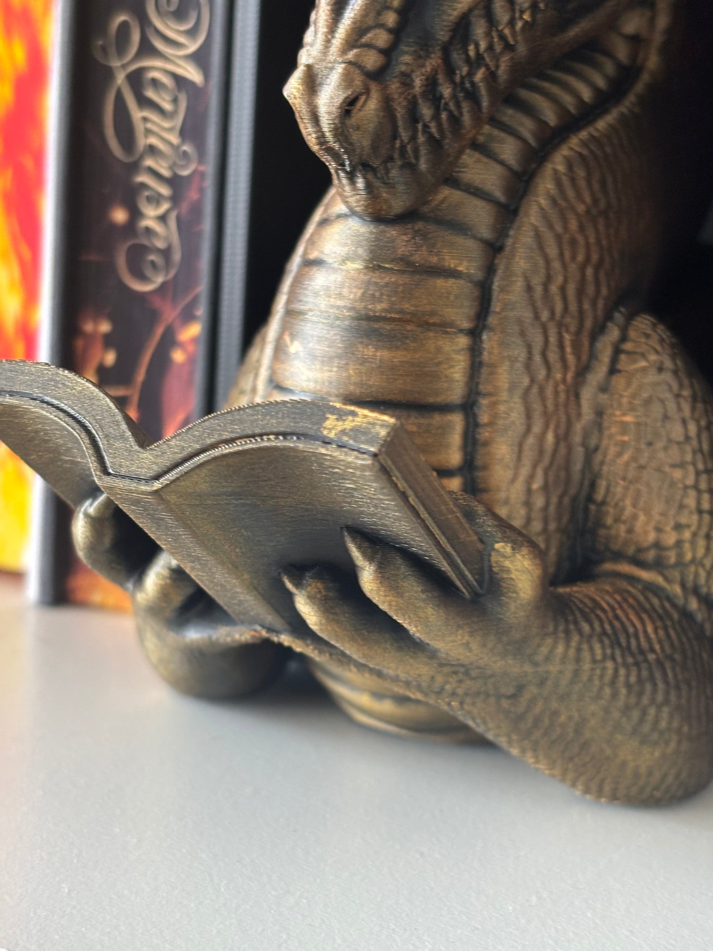 Book Nook - Lesedrage