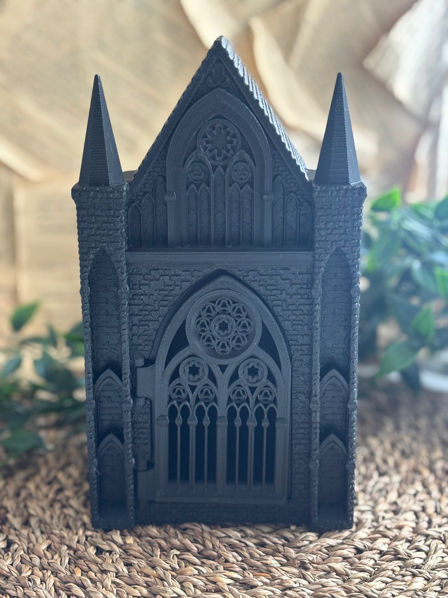 Book Nook -  Cathedral