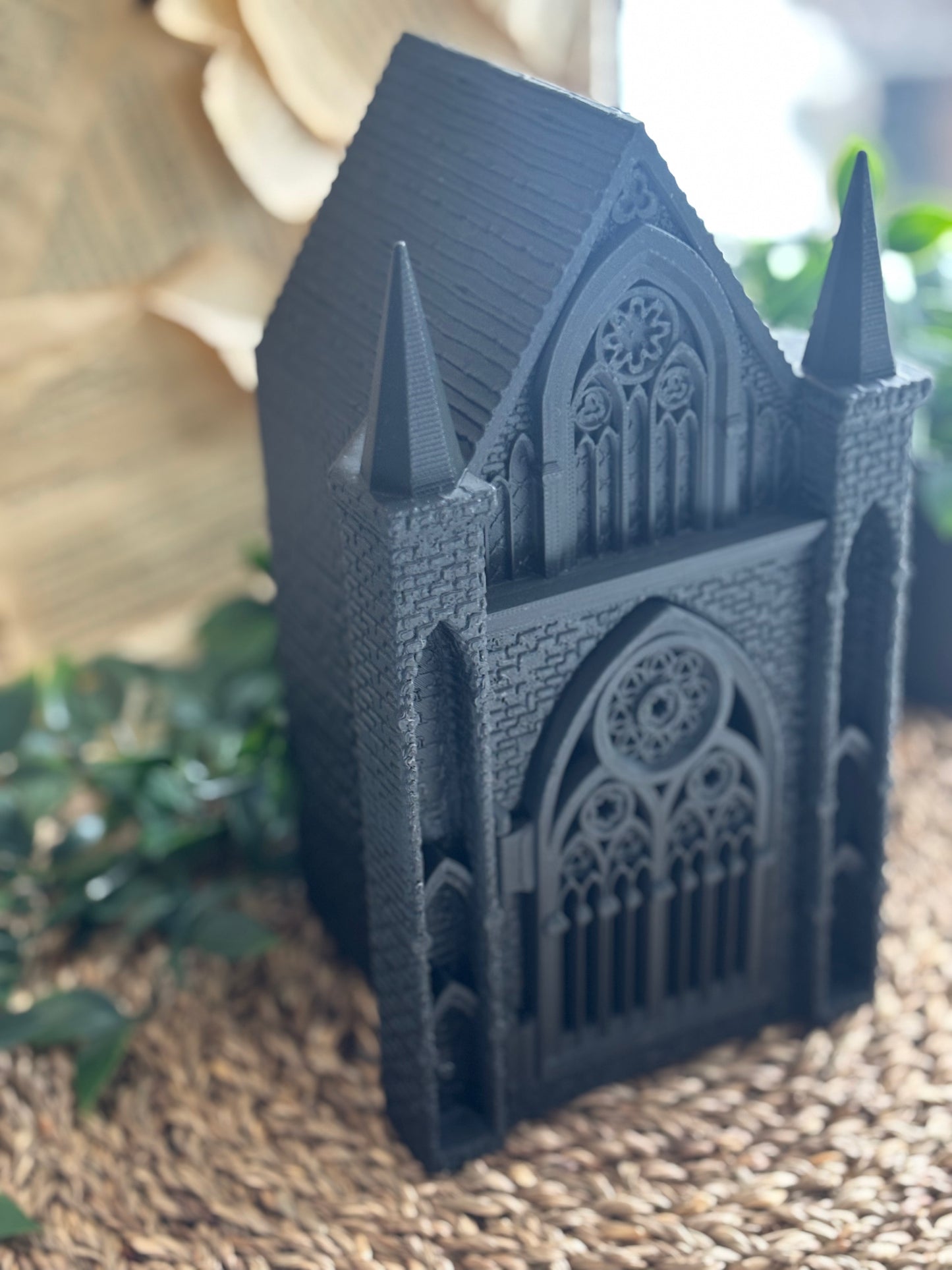 Book Nook -  Cathedral