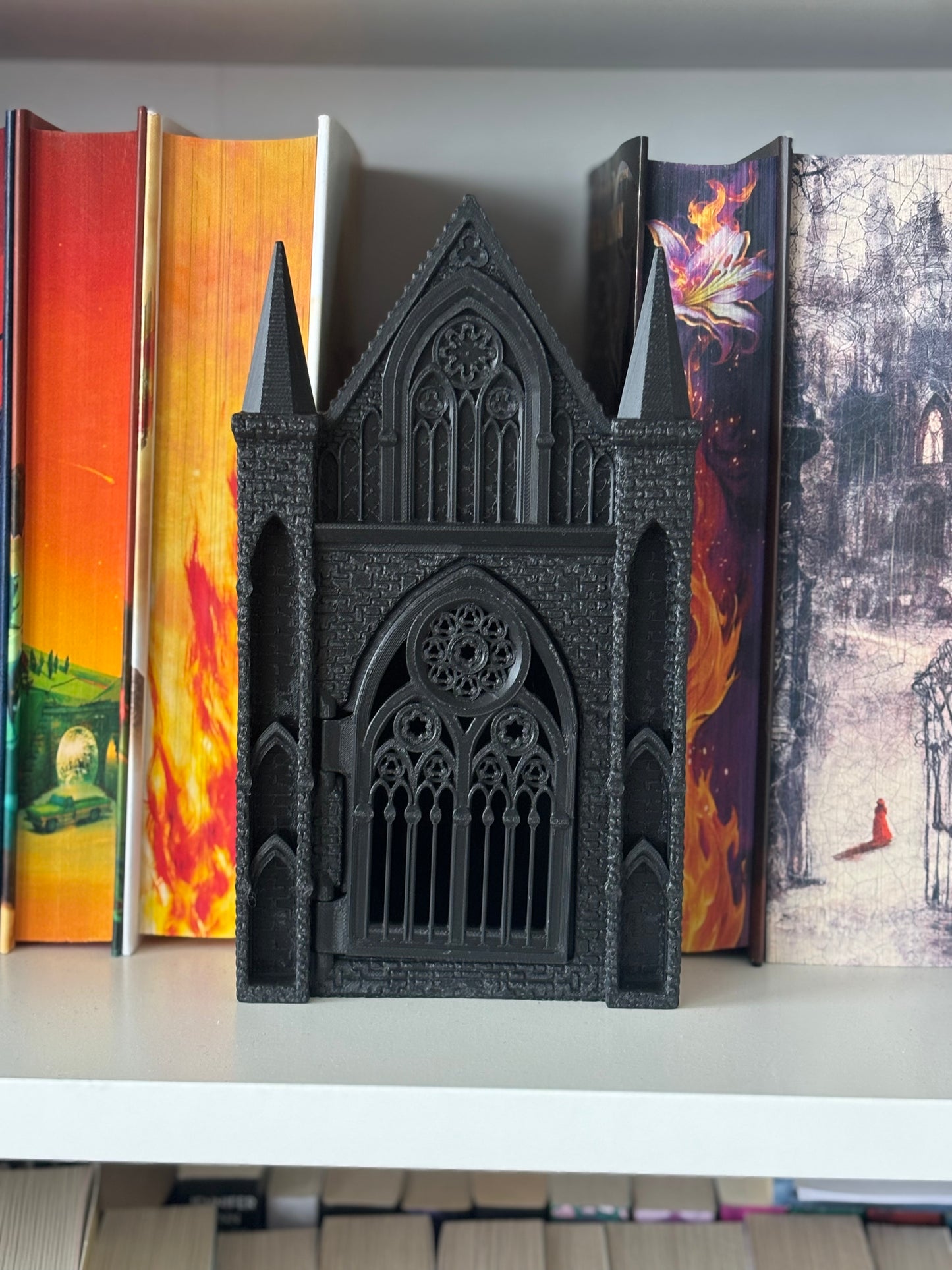 Book Nook -  Cathedral