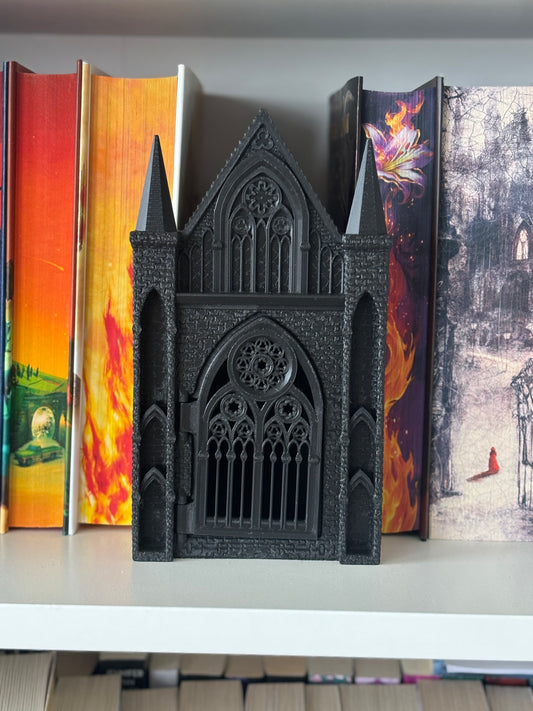 Book Nook -  Cathedral