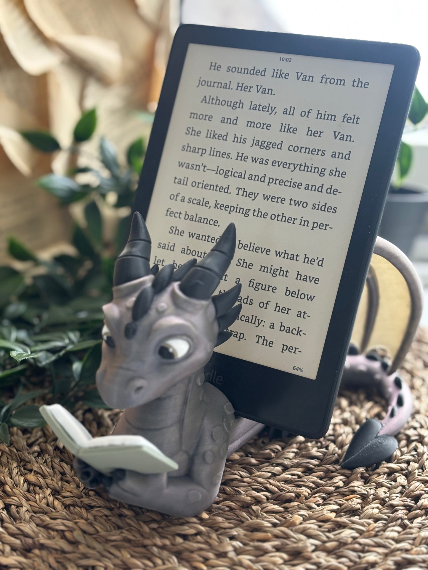 Ferdinand – Kindle- og bokholder