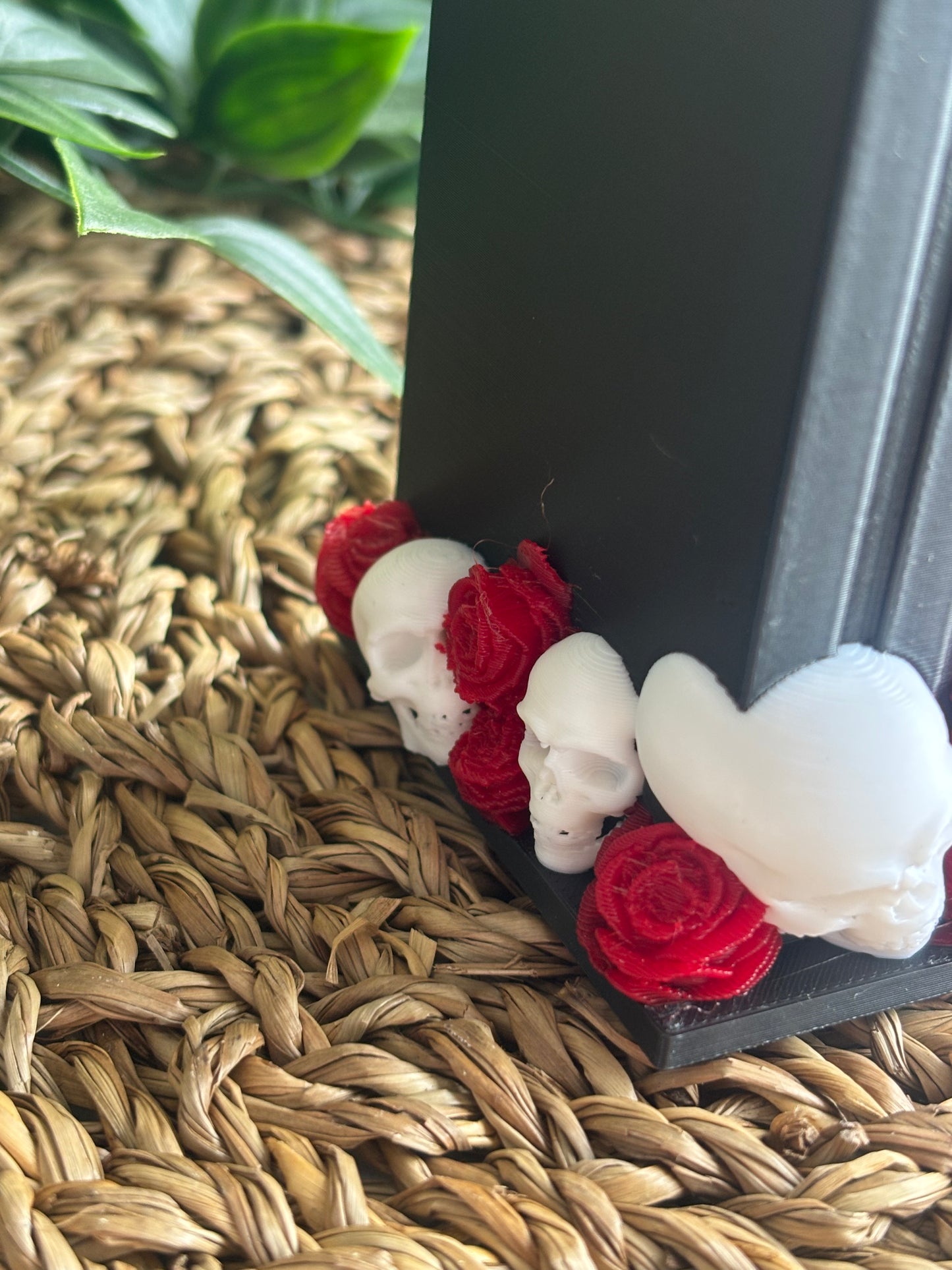 Read in Peace Bokmerkeholder / Penneholder